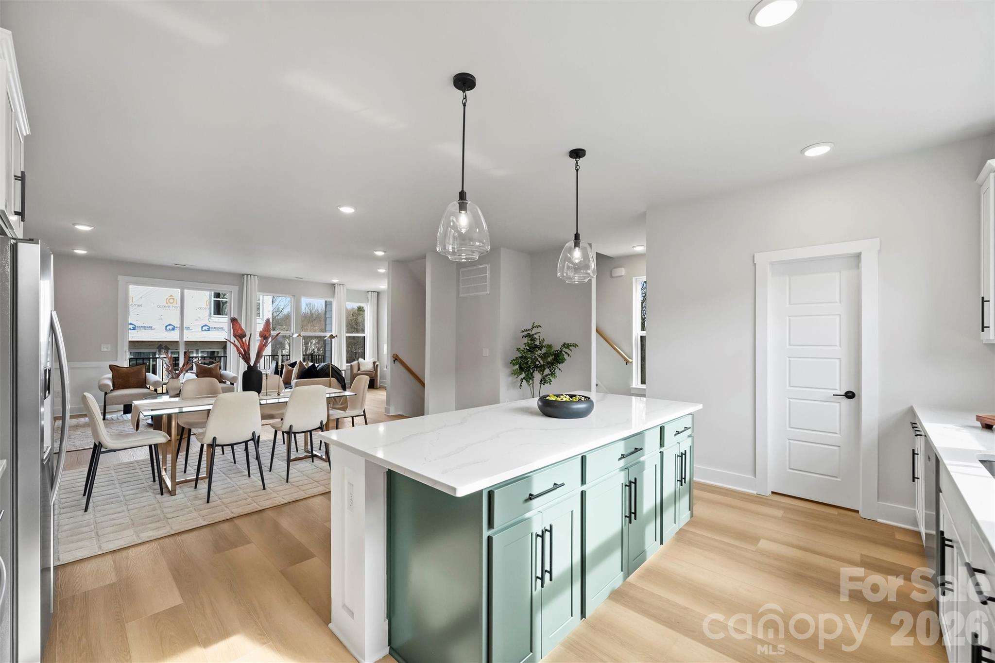 8006 Sansom Circle — Charlotte