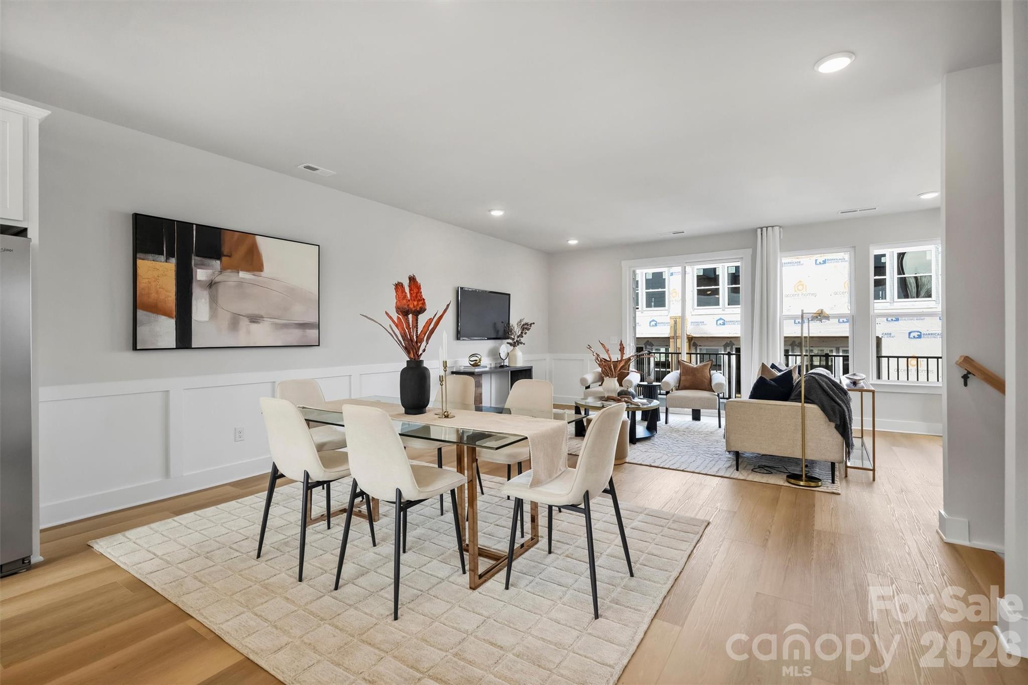 8006 Sansom Circle — Charlotte