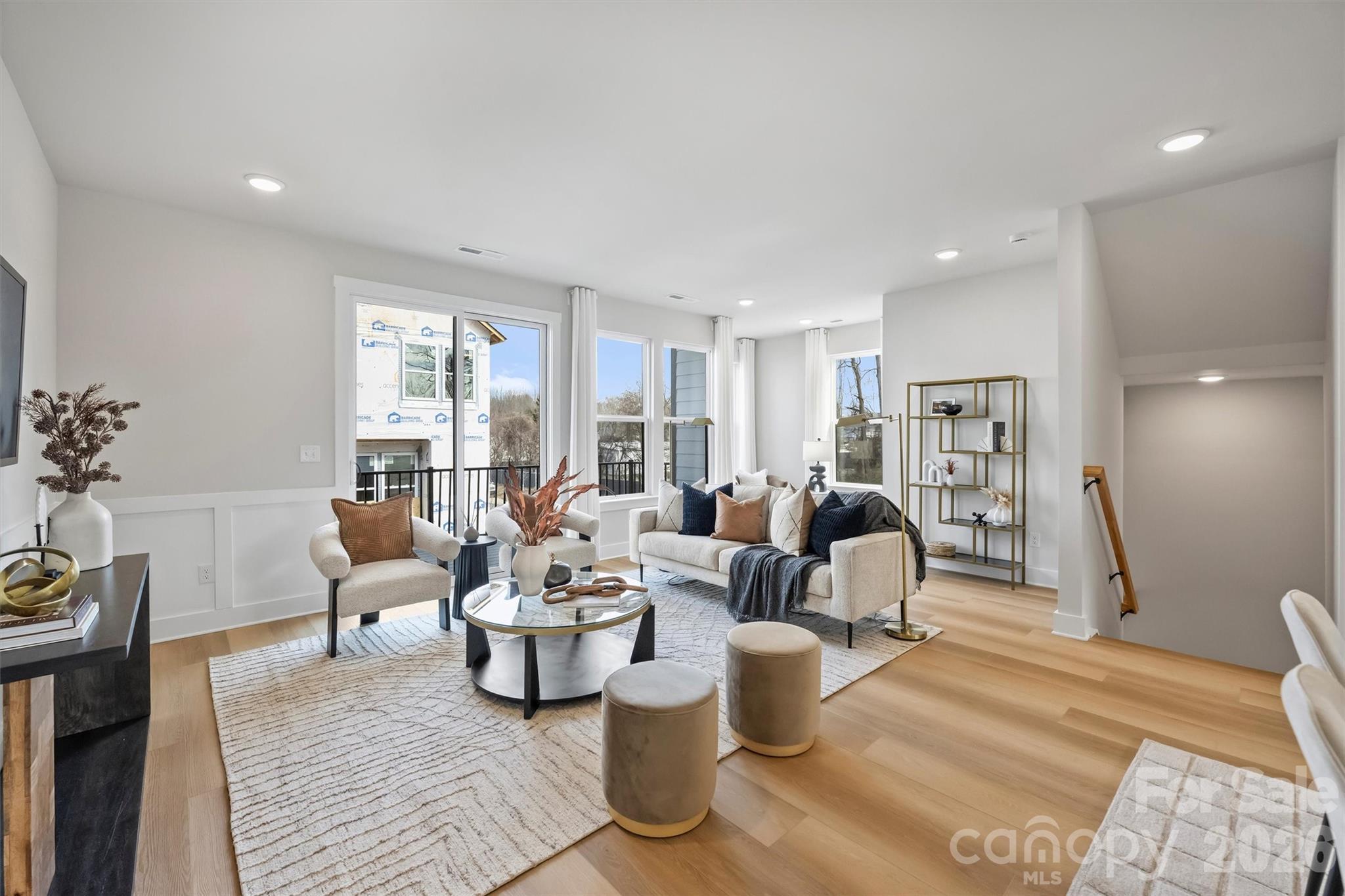 8006 Sansom Circle — Charlotte