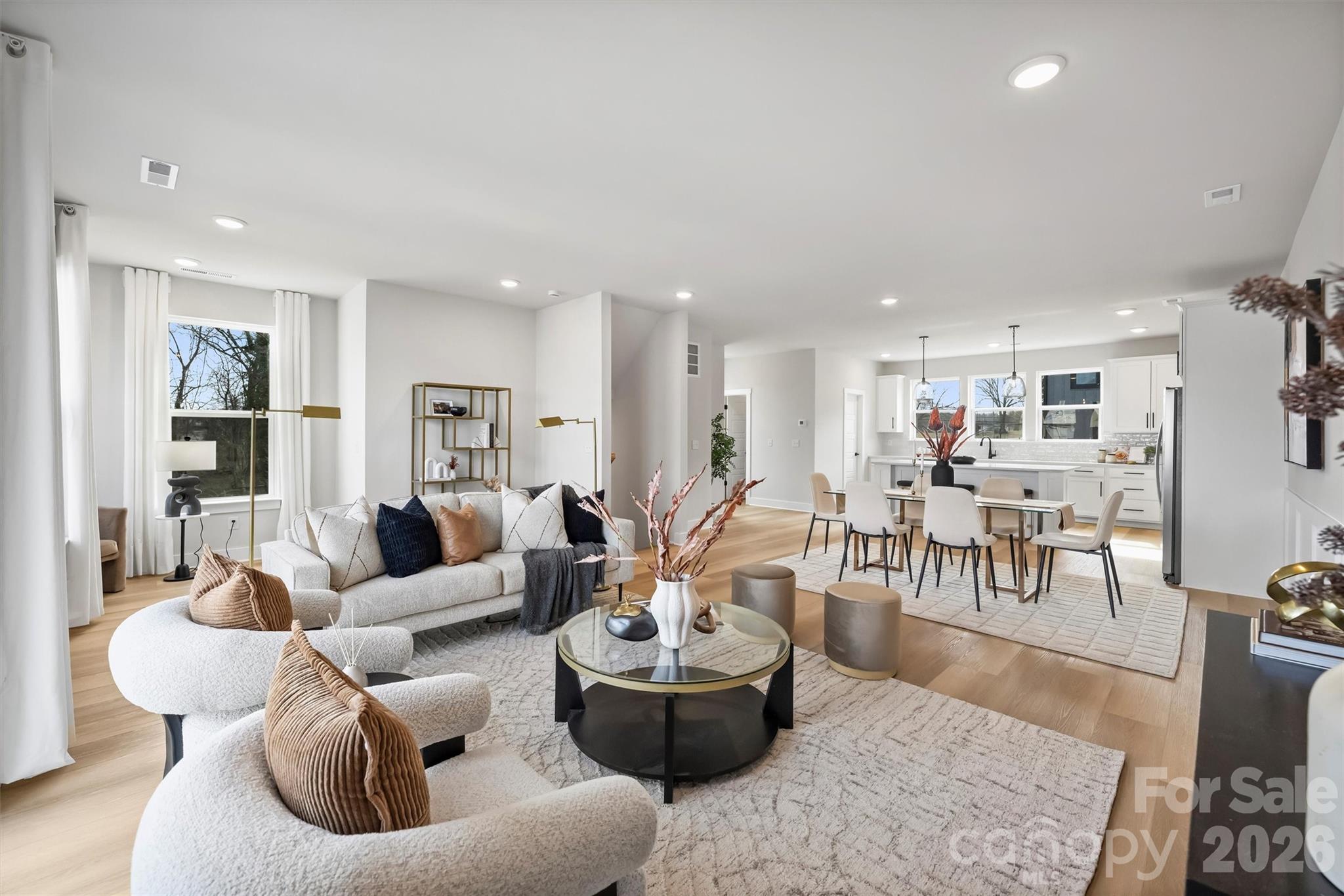 8006 Sansom Circle — Charlotte