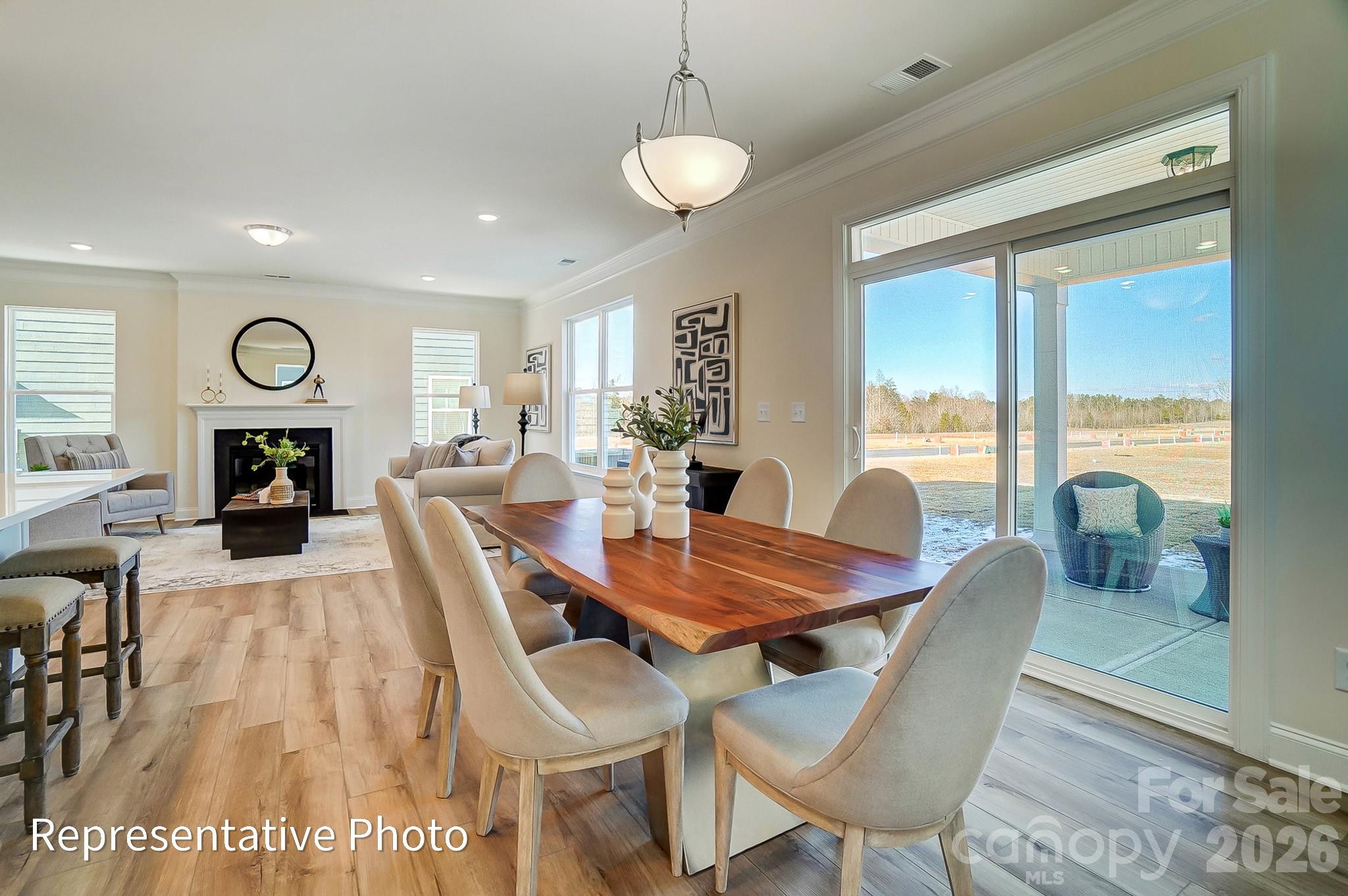 2809 Ashton Park Lane — Monroe