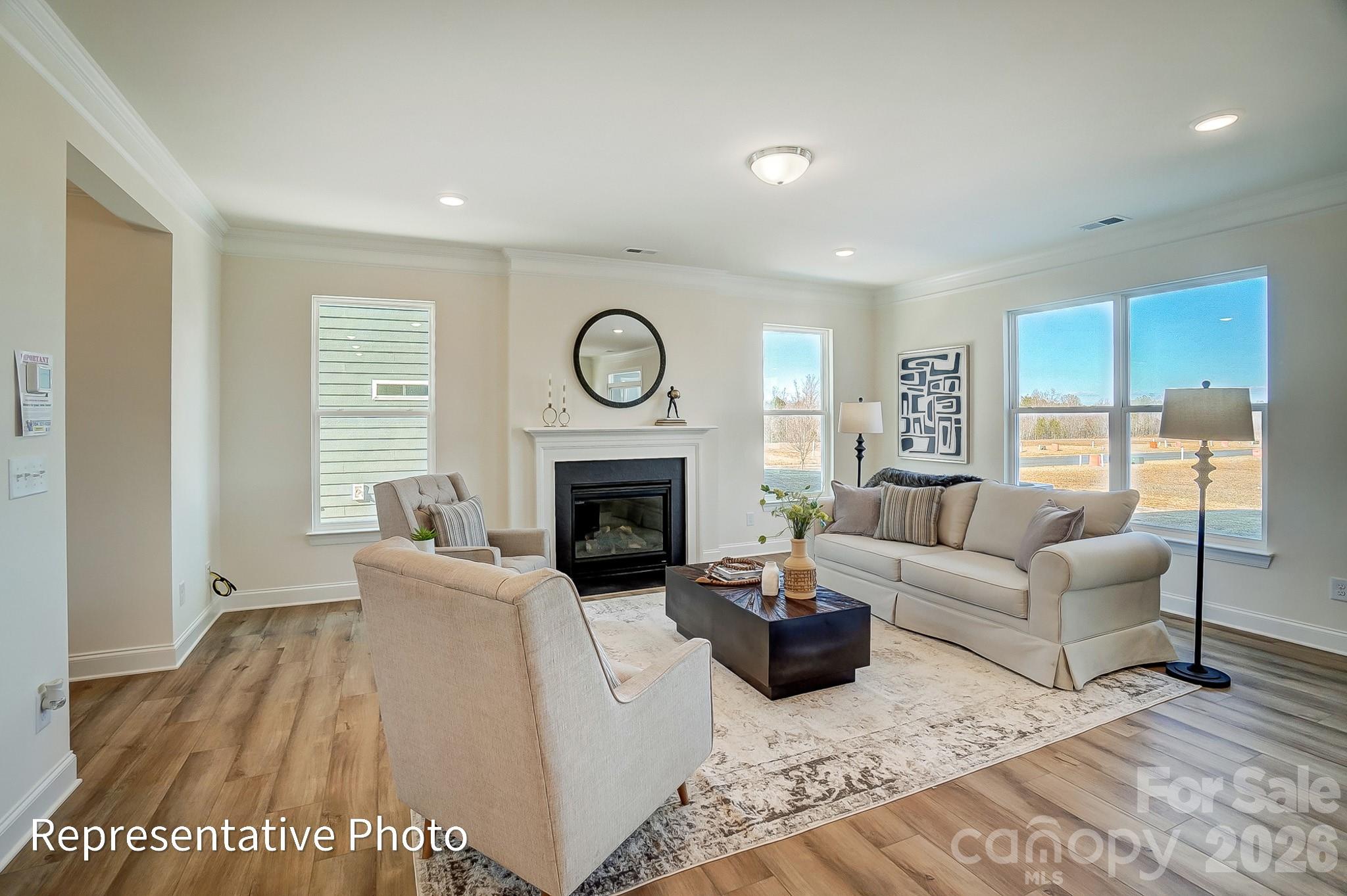 2809 Ashton Park Lane — Monroe