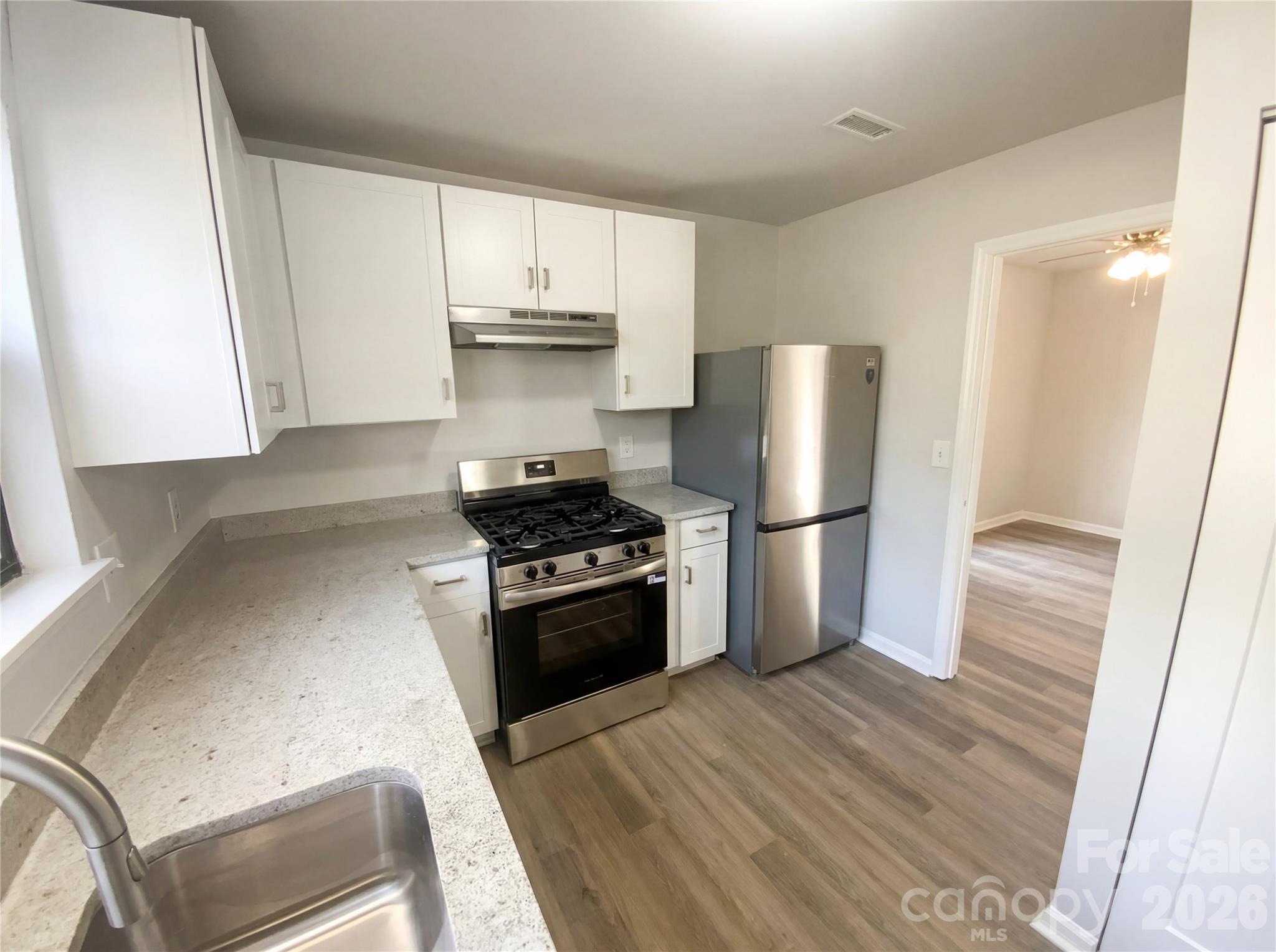 6312 Old Hickory Court — Charlotte