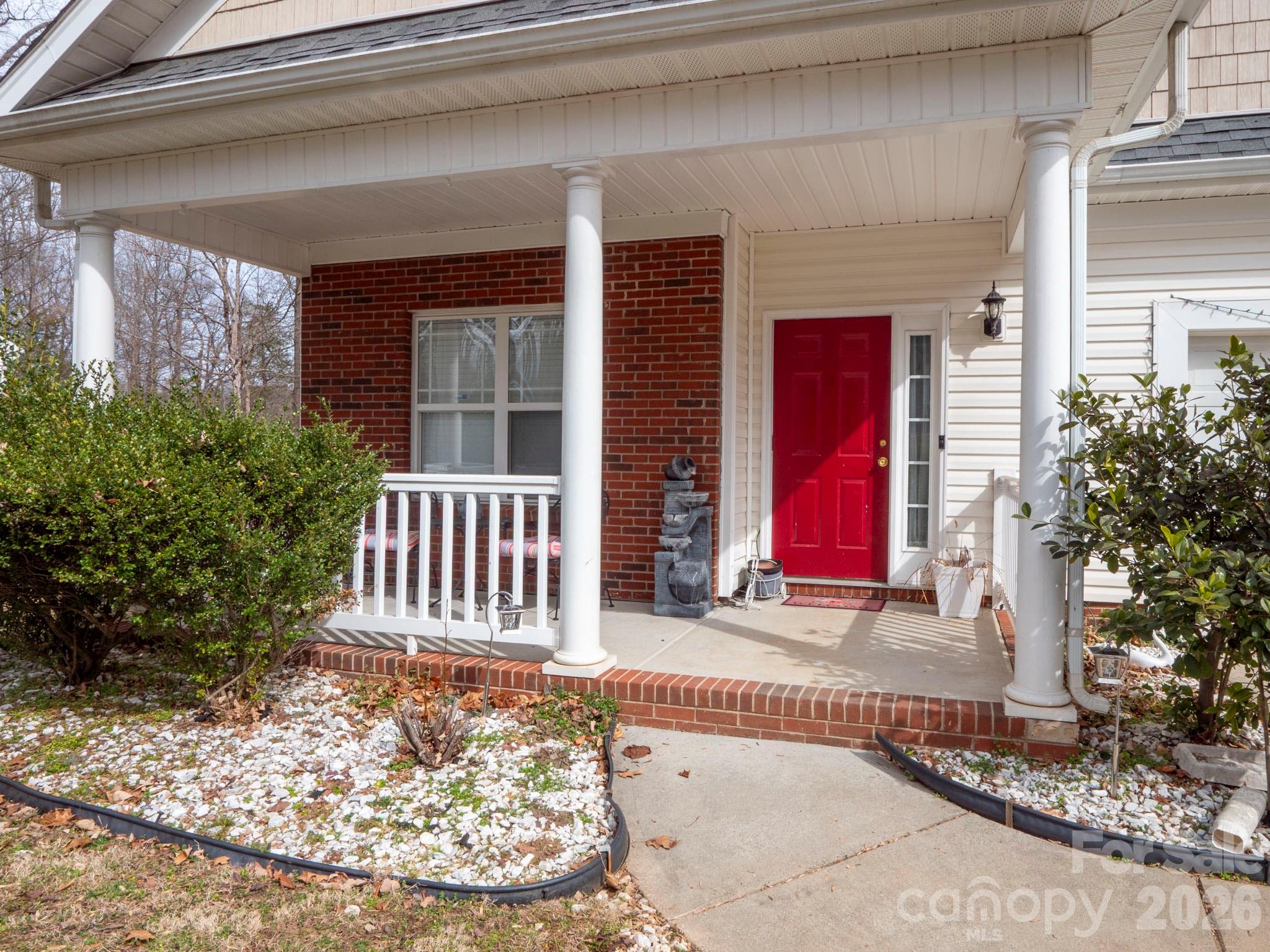 5912 Almond Road — Charlotte