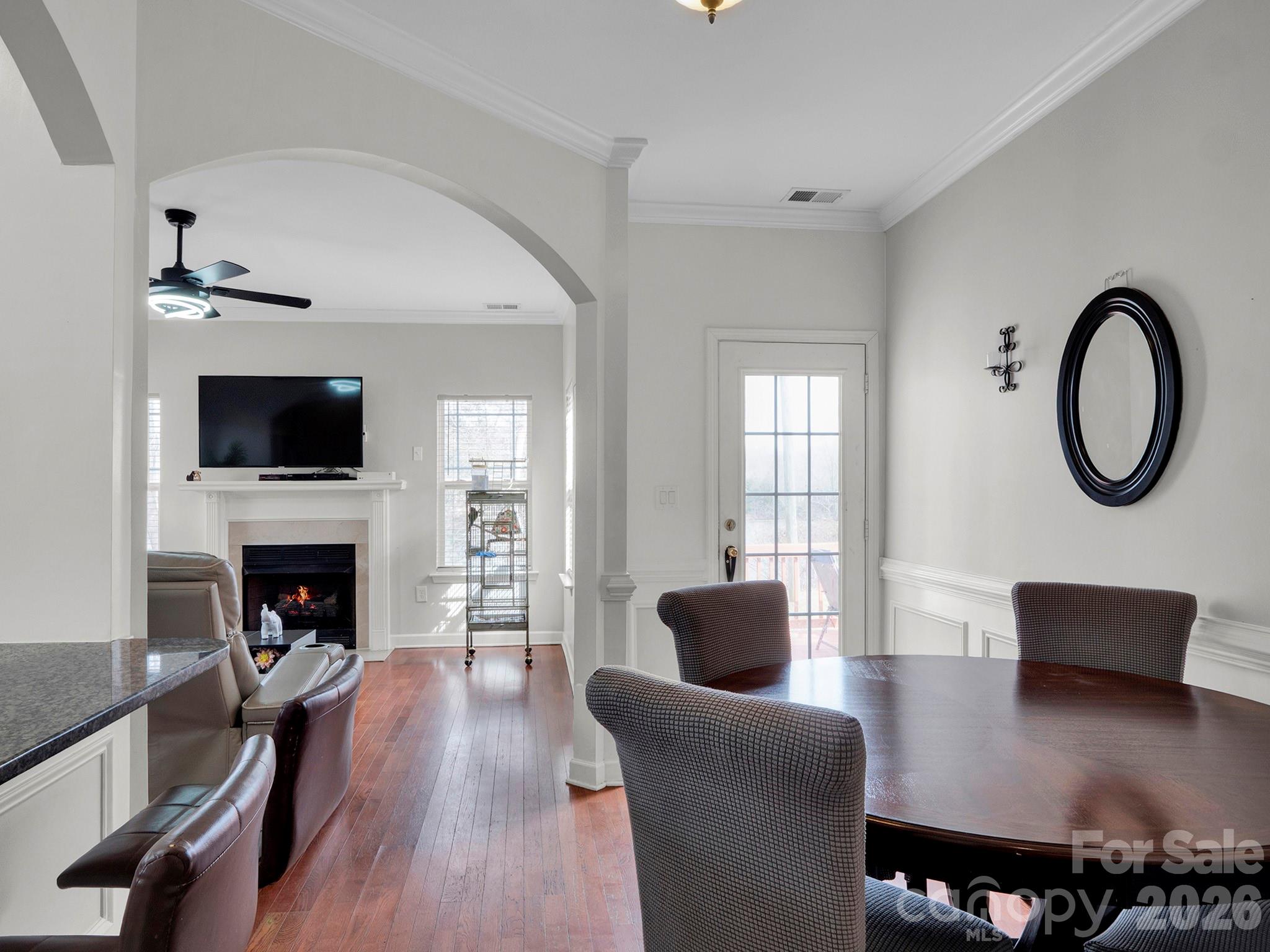 5912 Almond Road — Charlotte