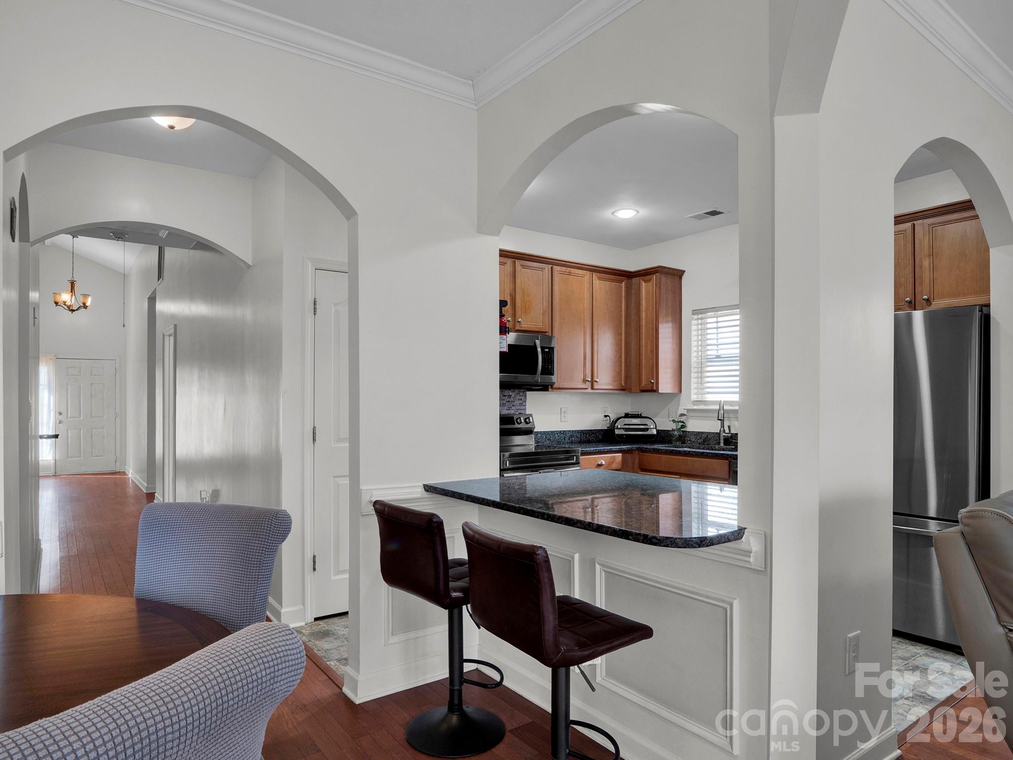 5912 Almond Road — Charlotte
