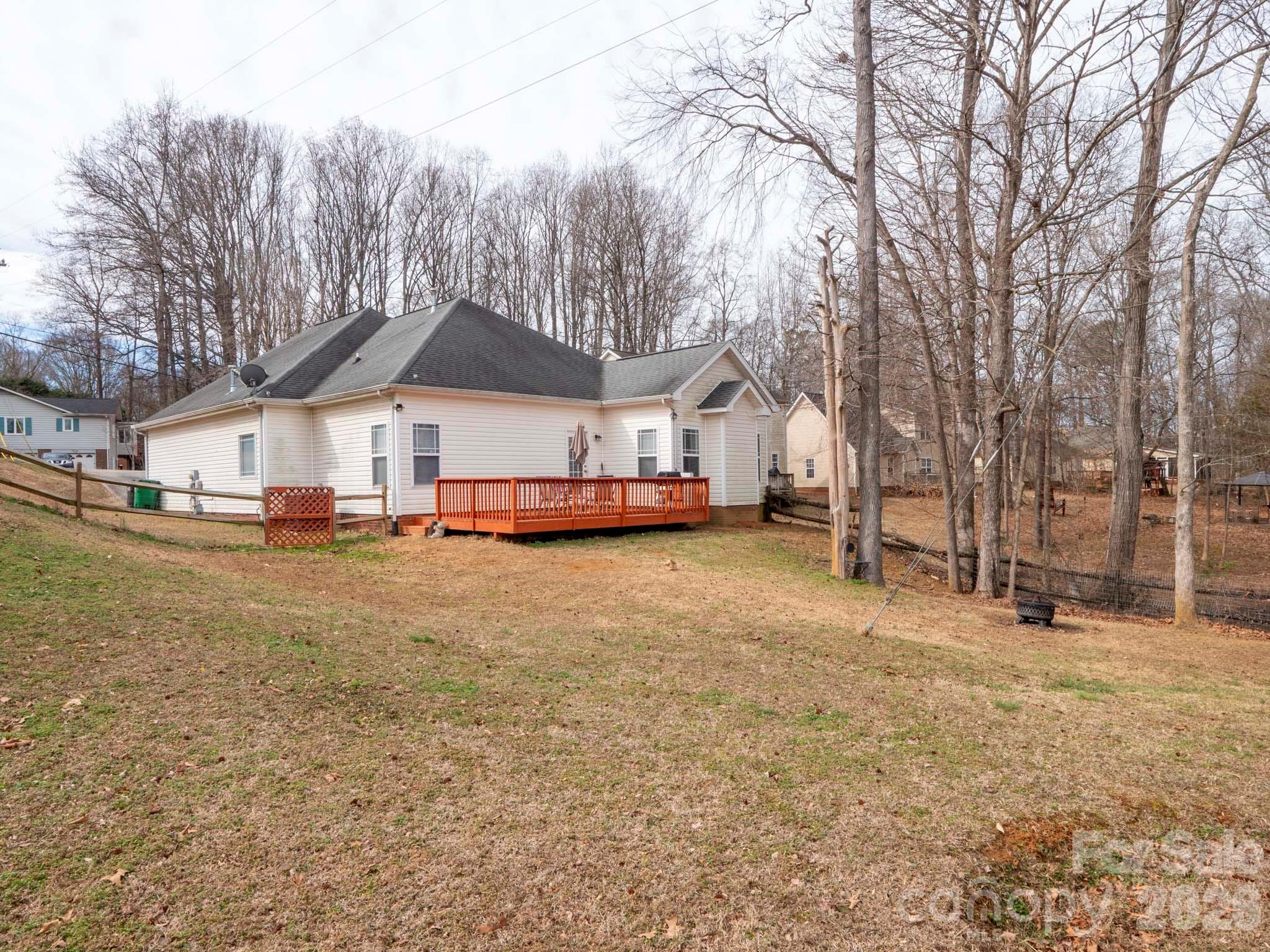 5912 Almond Road — Charlotte
