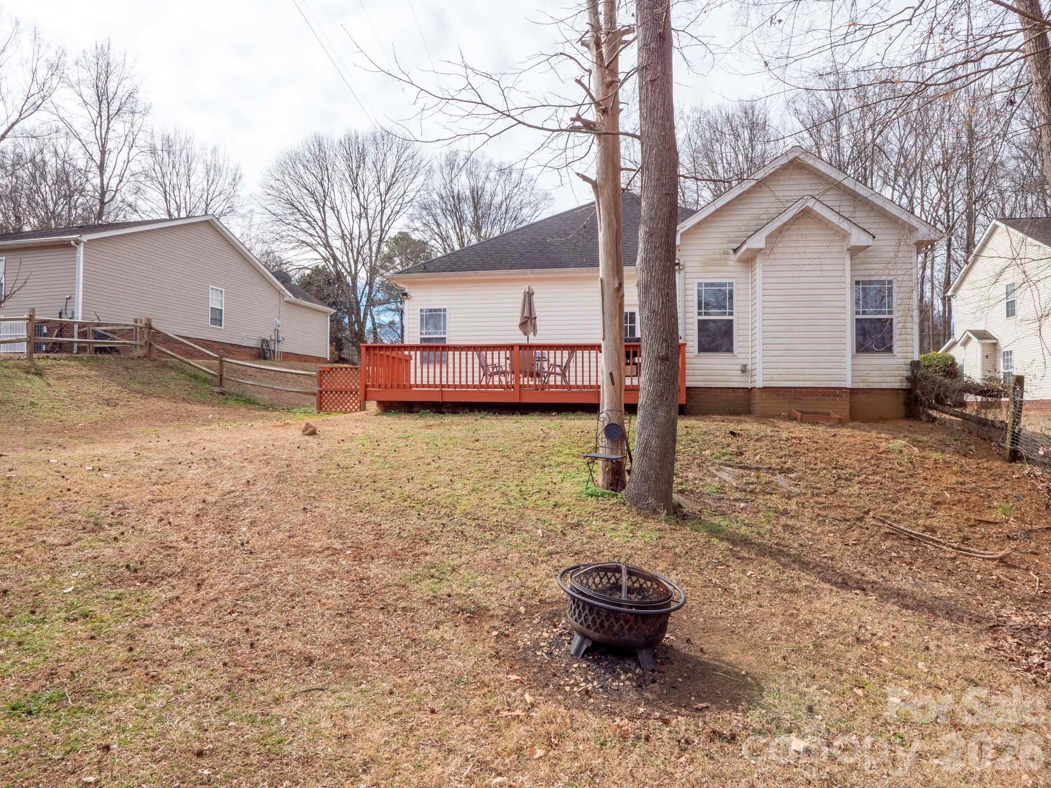 5912 Almond Road — Charlotte