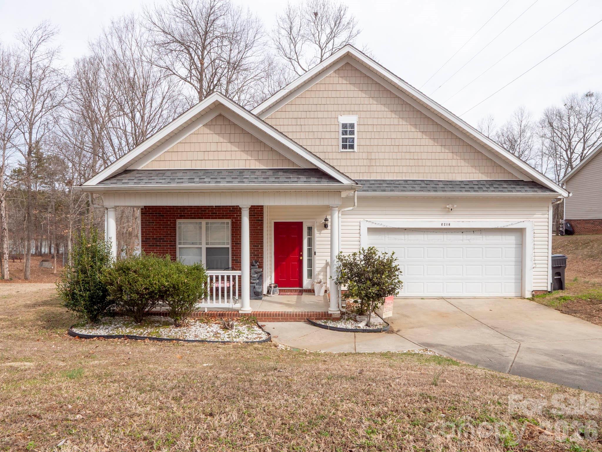 5912 Almond Road — Charlotte