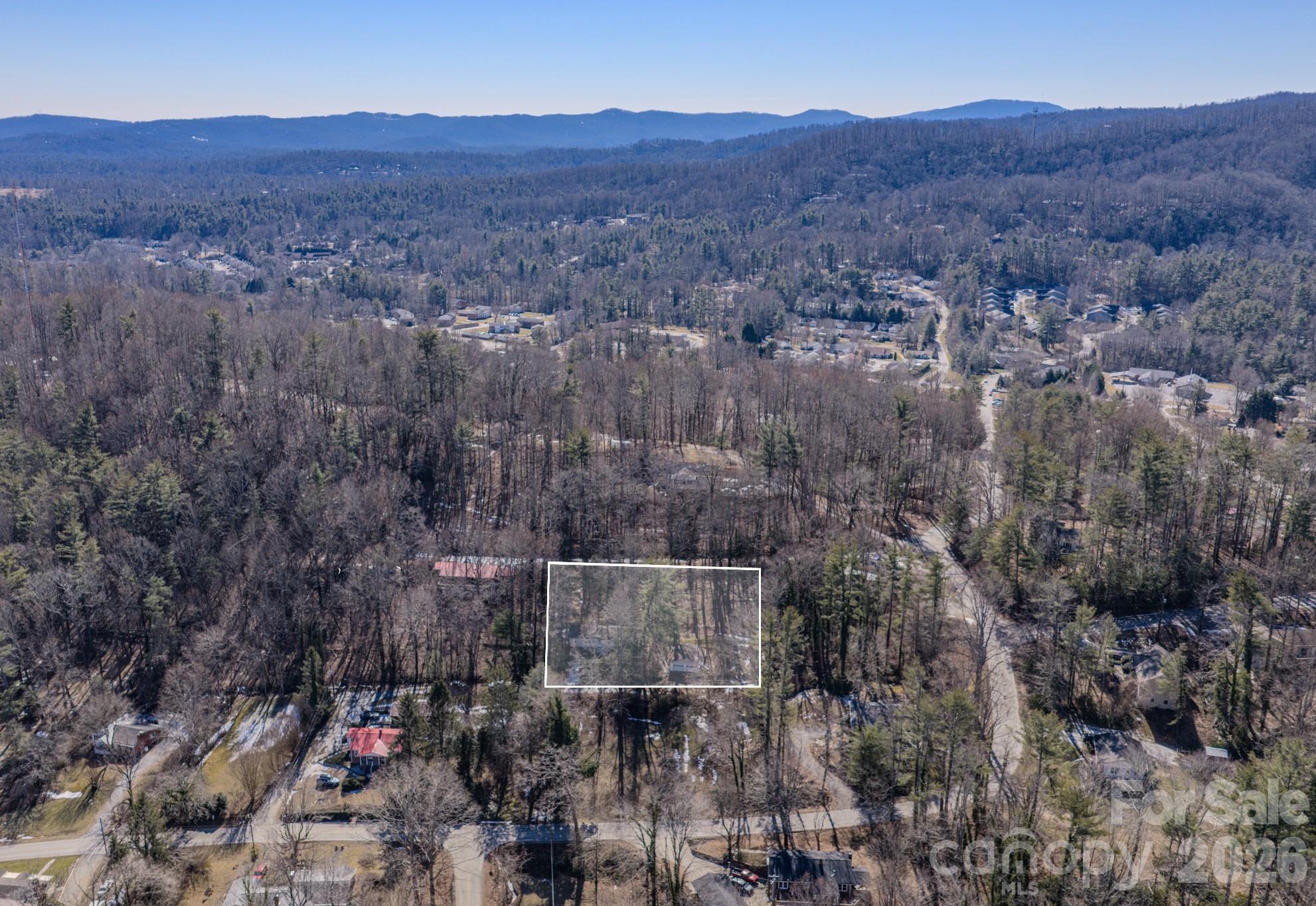 550 Saluda Street — Hendersonville