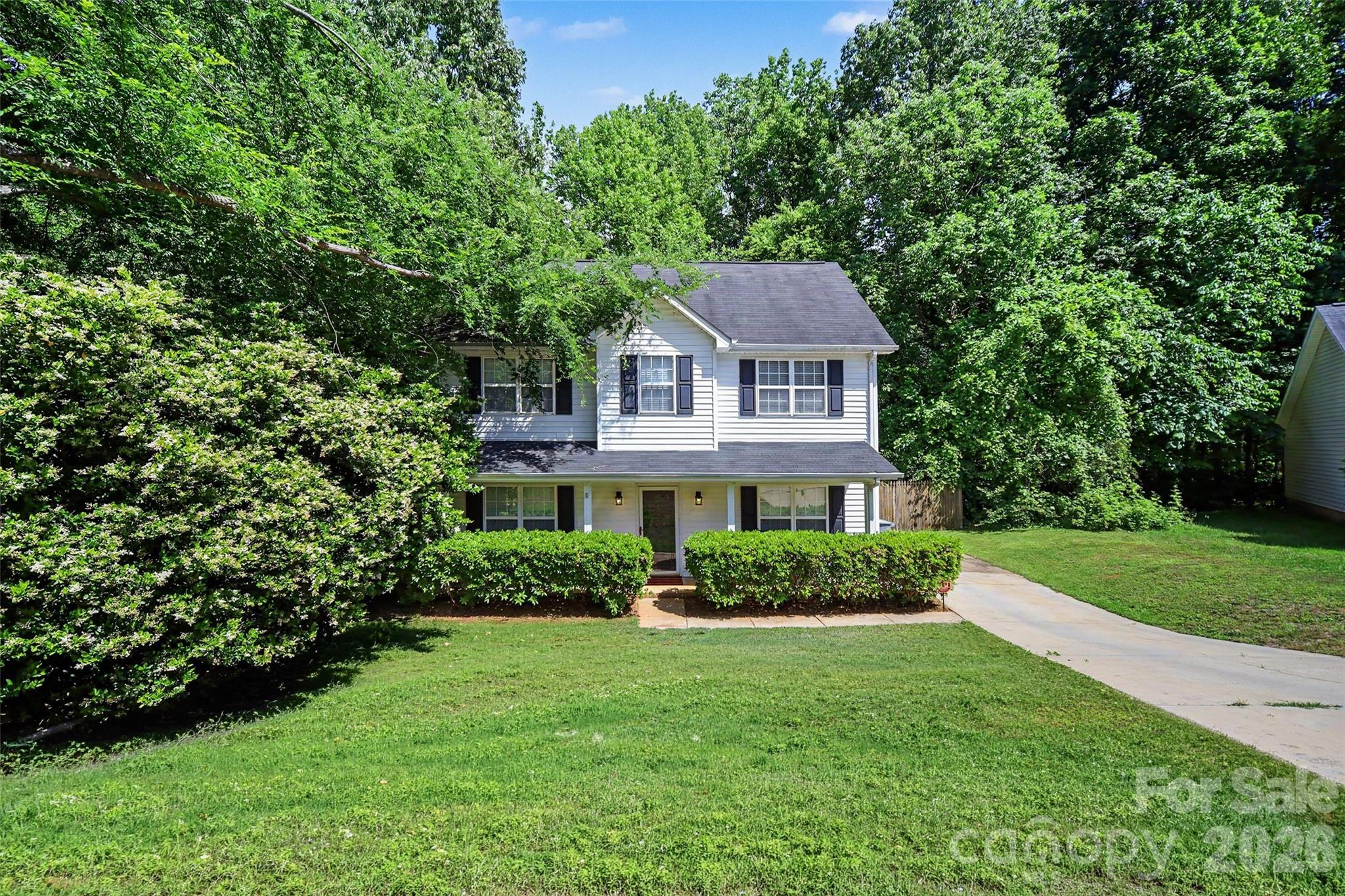 6323 Pine Hollow Drive — Charlotte