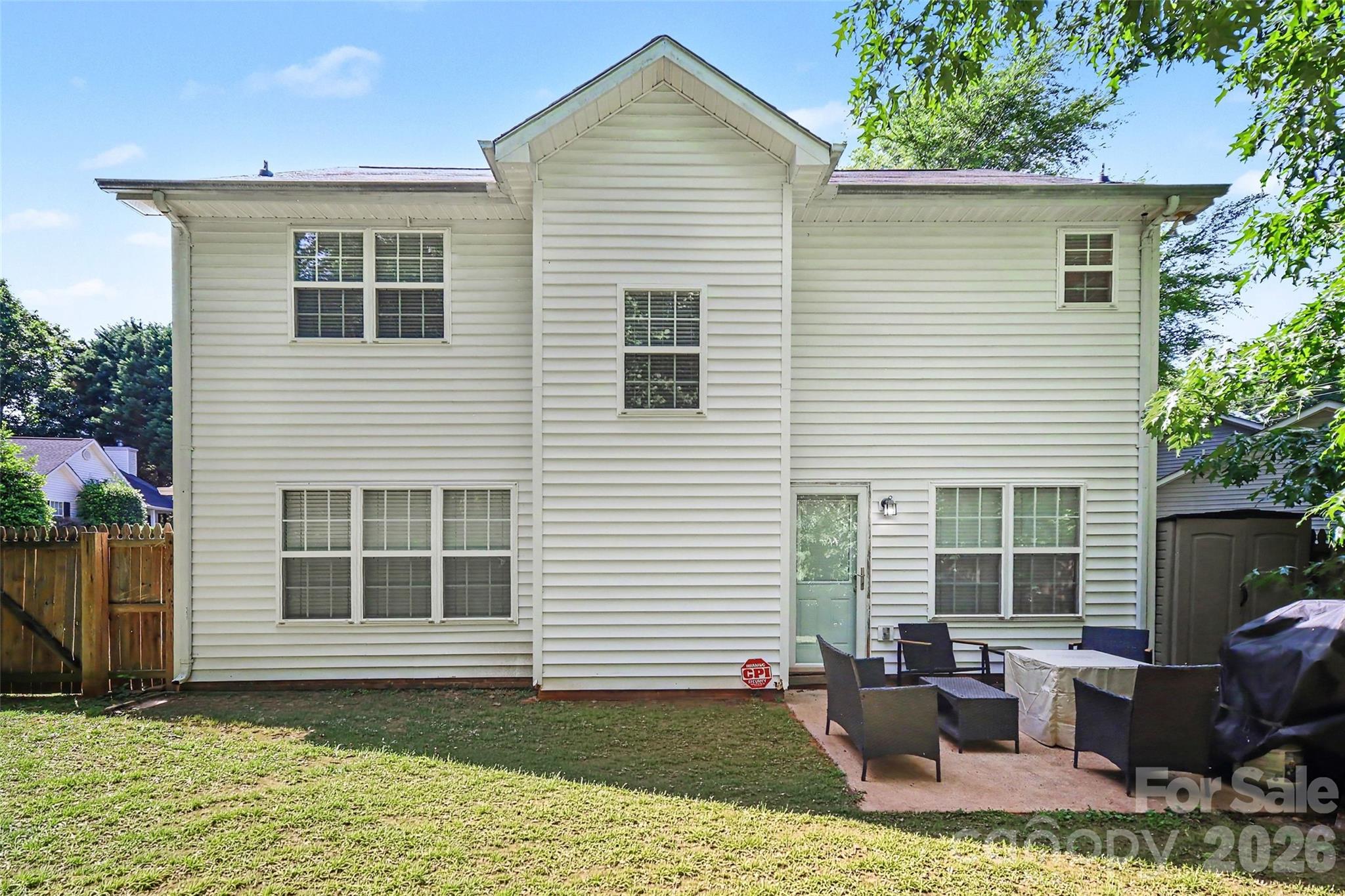 6323 Pine Hollow Drive — Charlotte