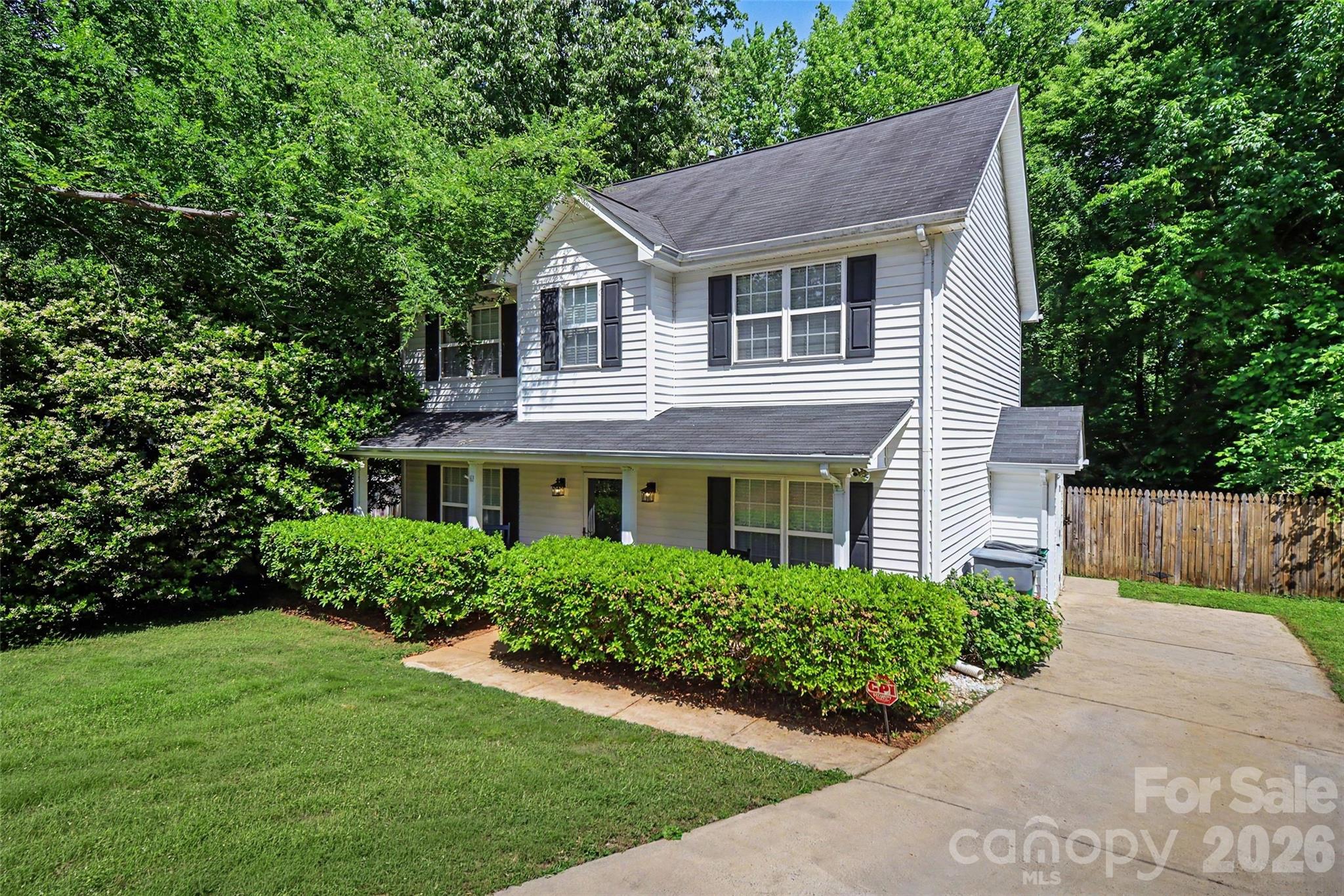 6323 Pine Hollow Drive — Charlotte