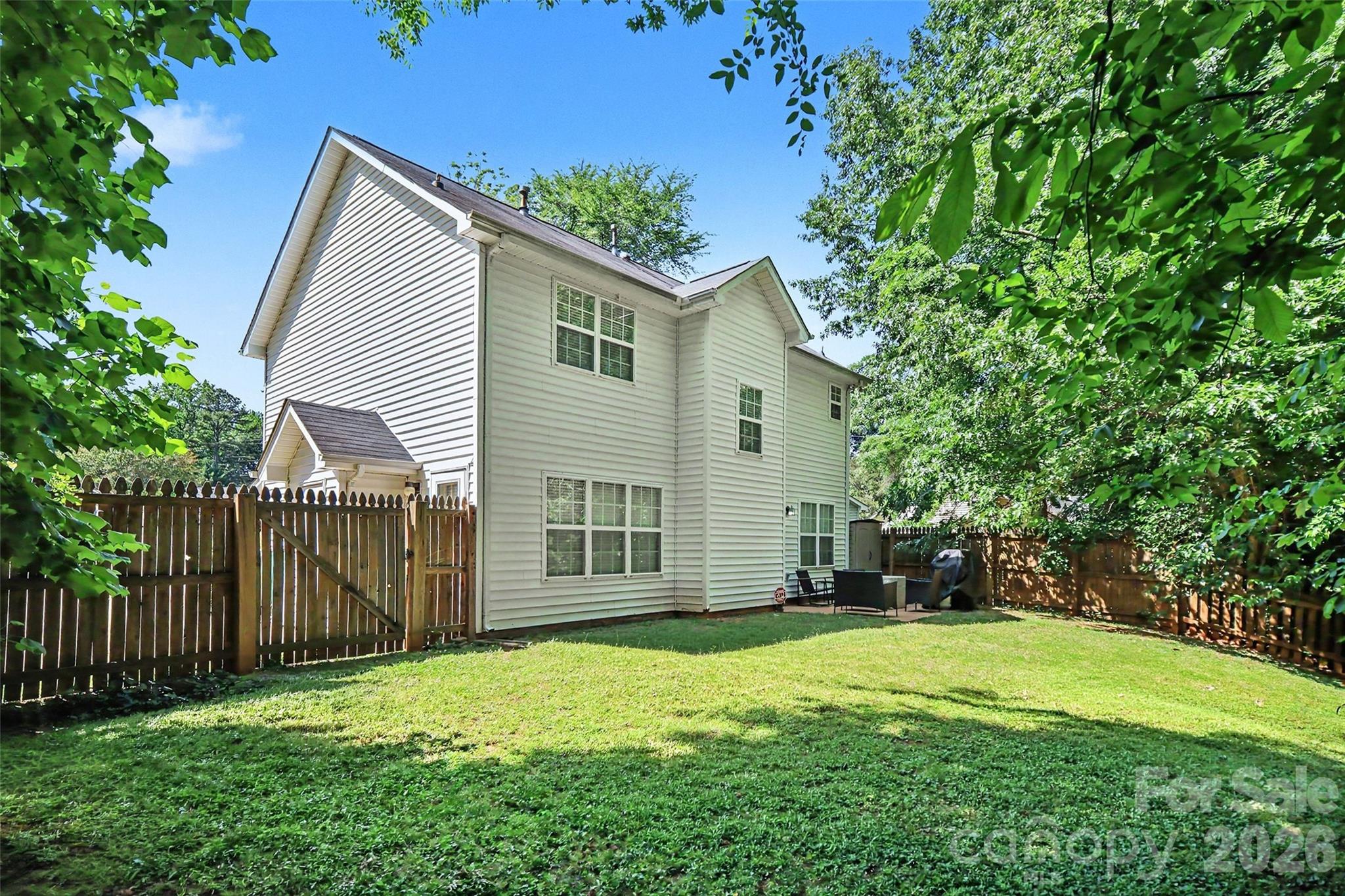 6323 Pine Hollow Drive — Charlotte