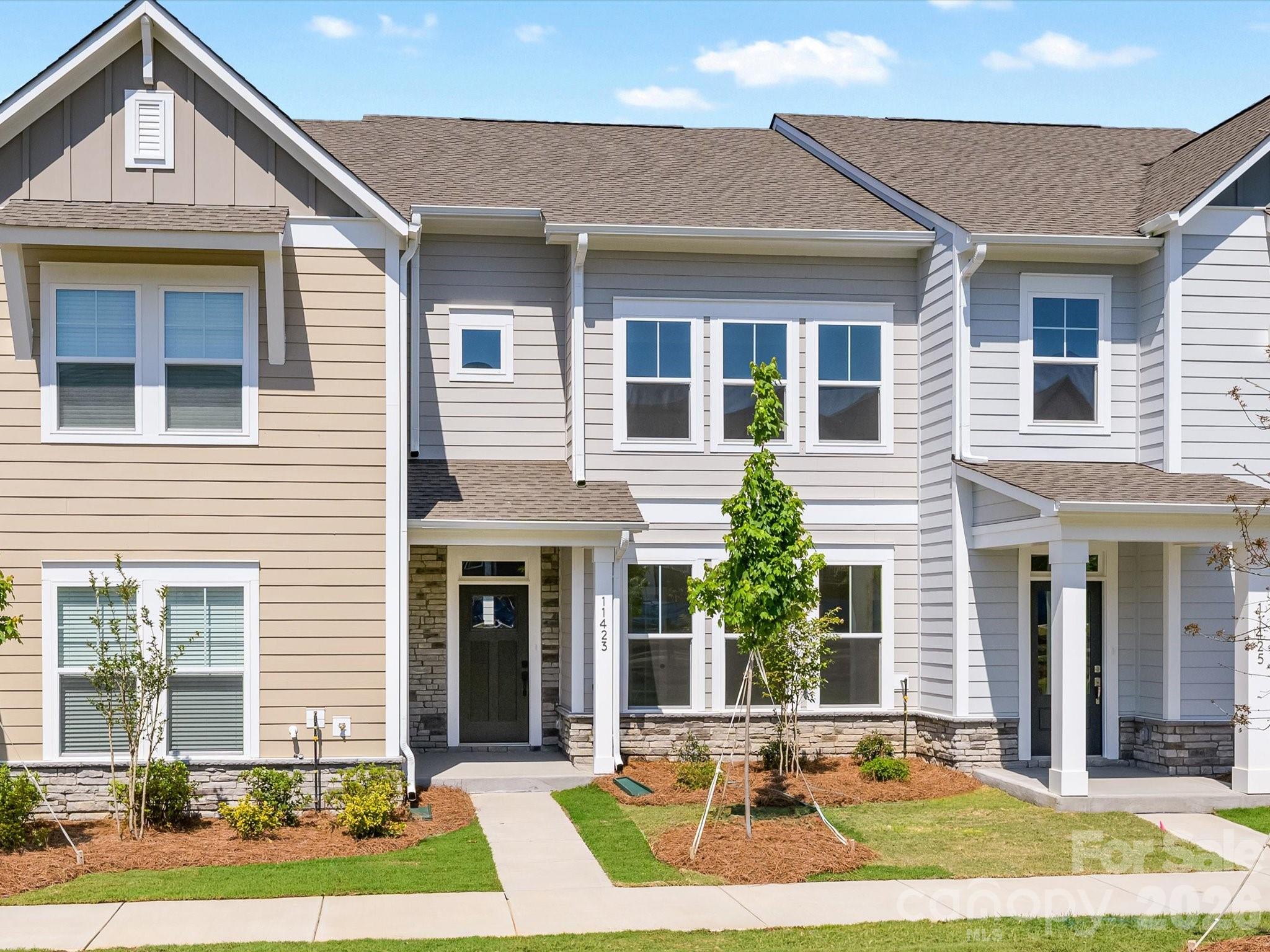 11423 Prosperity Church Road — Huntersville