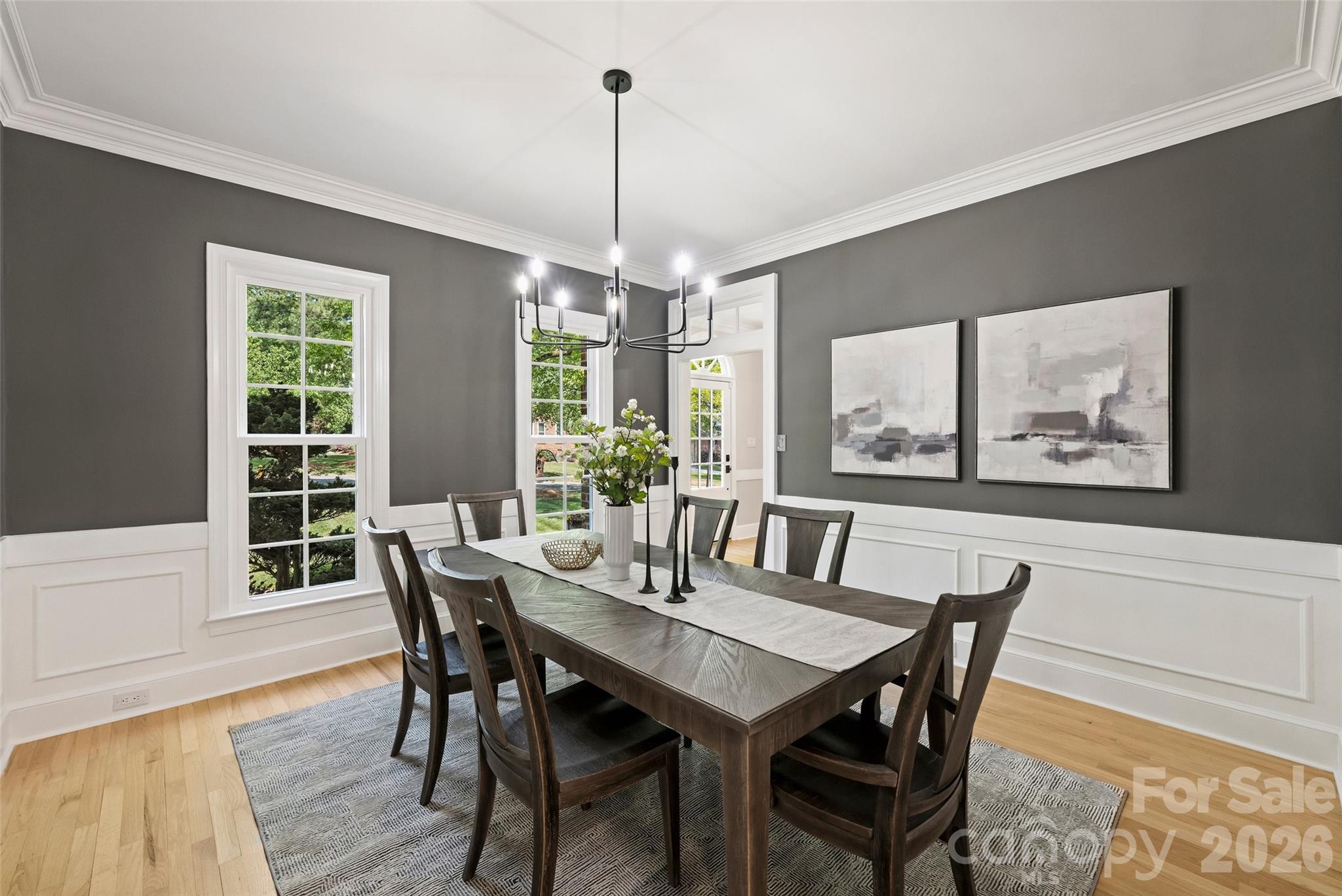 6504 Hunter Pine Lane — Charlotte