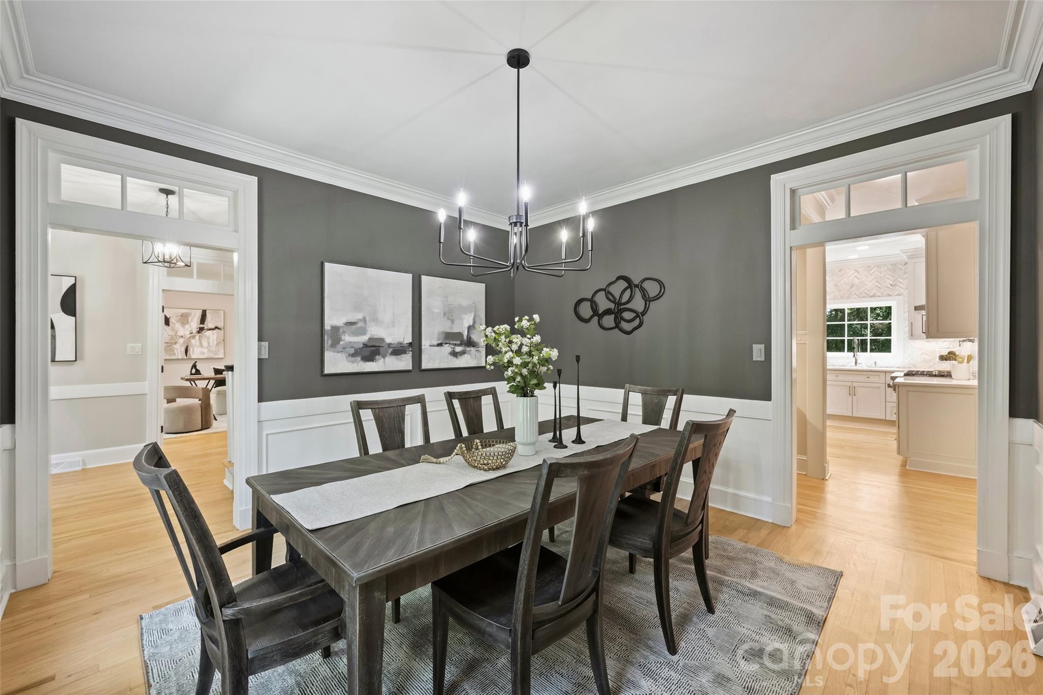 6504 Hunter Pine Lane — Charlotte