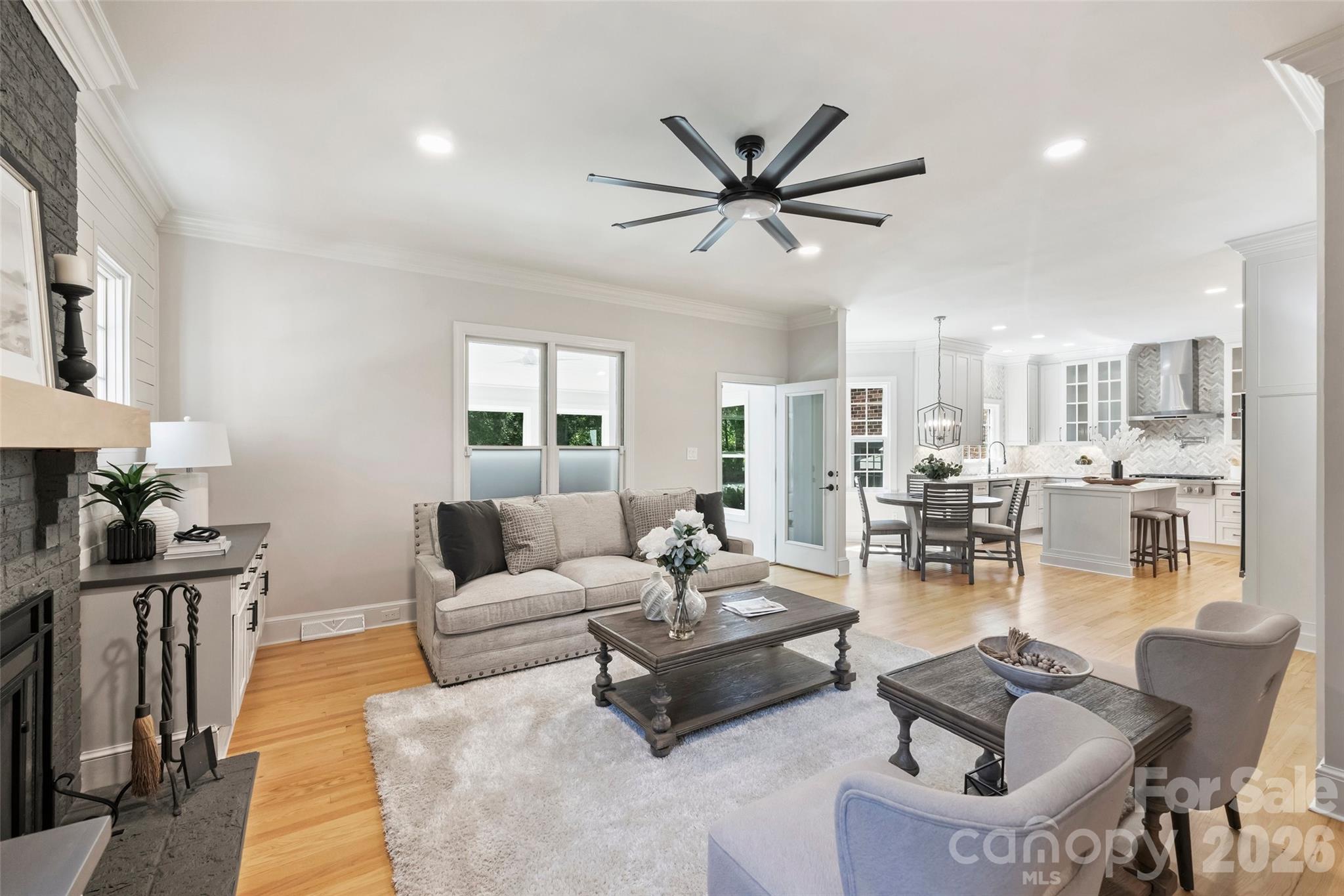 6504 Hunter Pine Lane — Charlotte