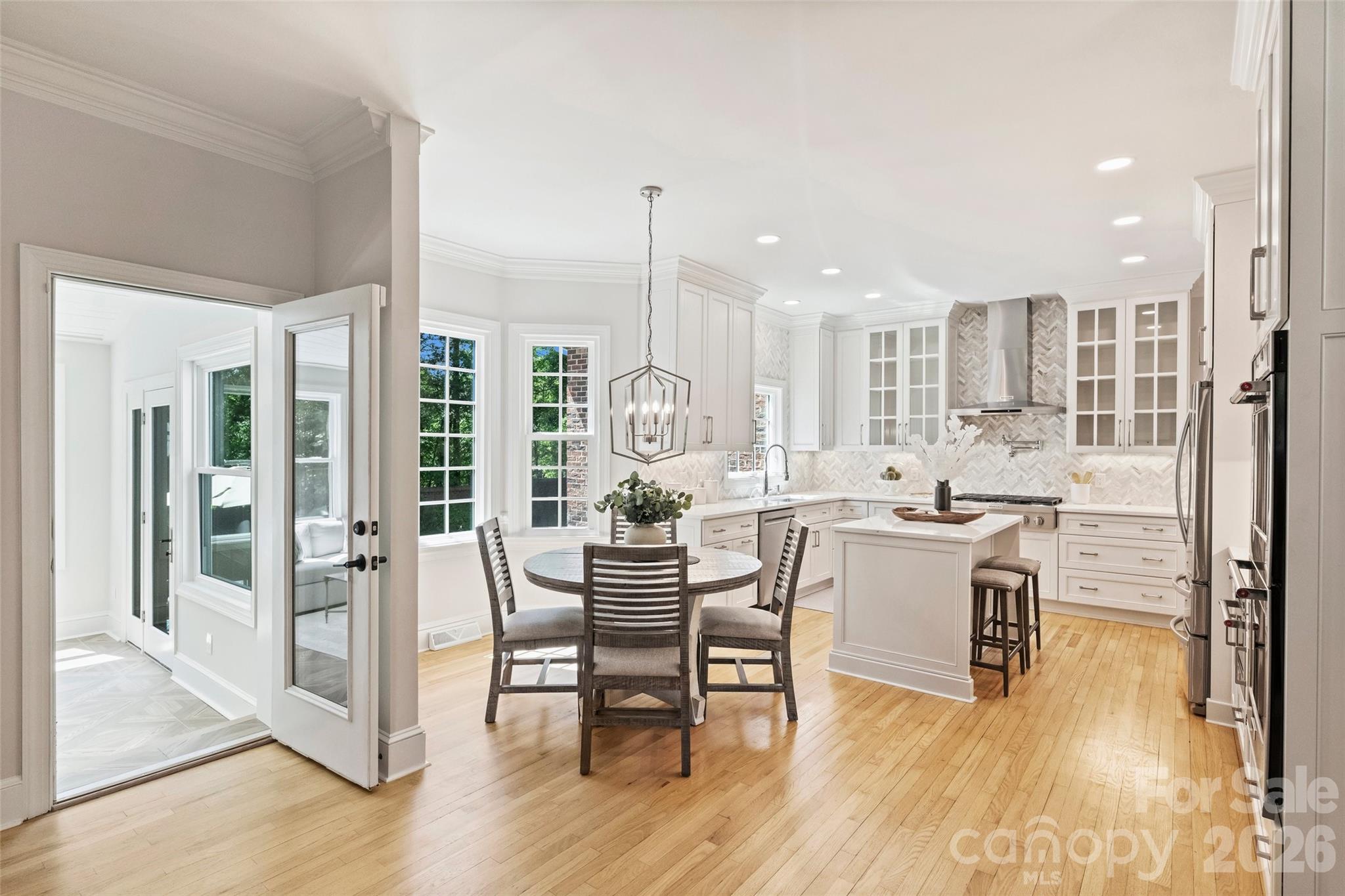 6504 Hunter Pine Lane — Charlotte