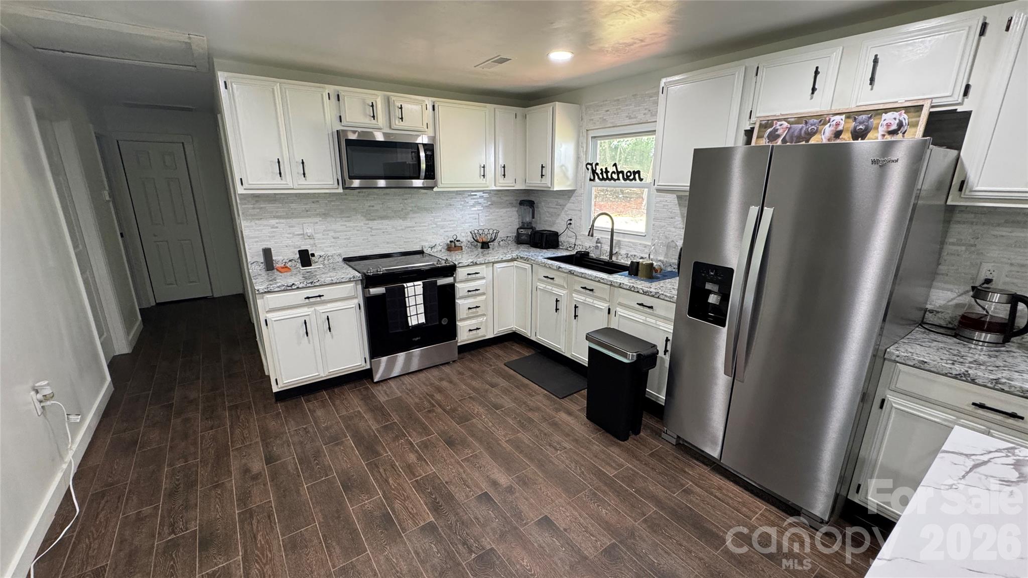 143 Mountain View Street — Forest City