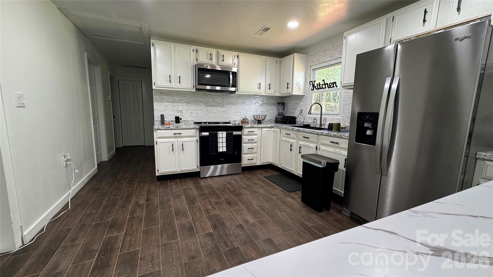 143 Mountain View Street — Forest City