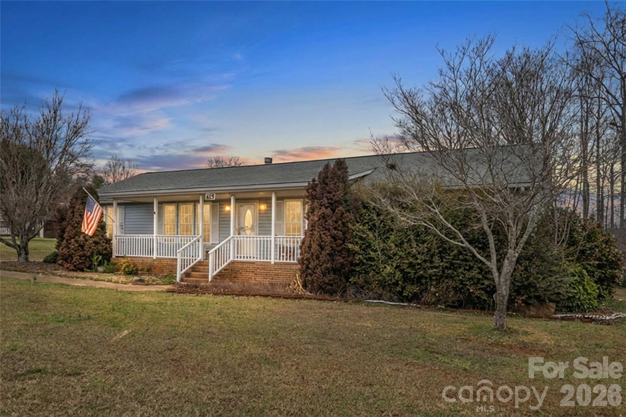 415 Massey Deal Road — Statesville
