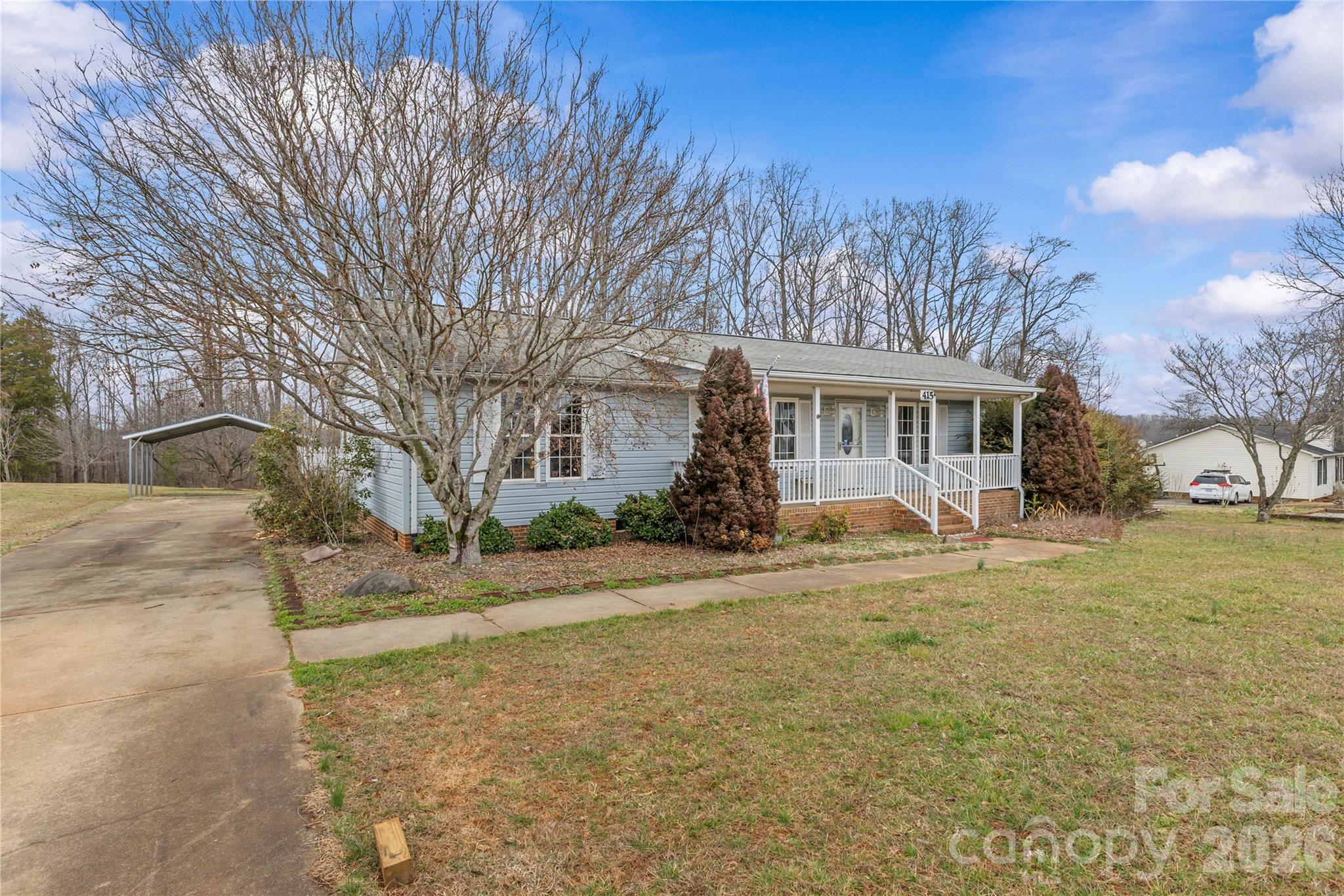 415 Massey Deal Road — Statesville
