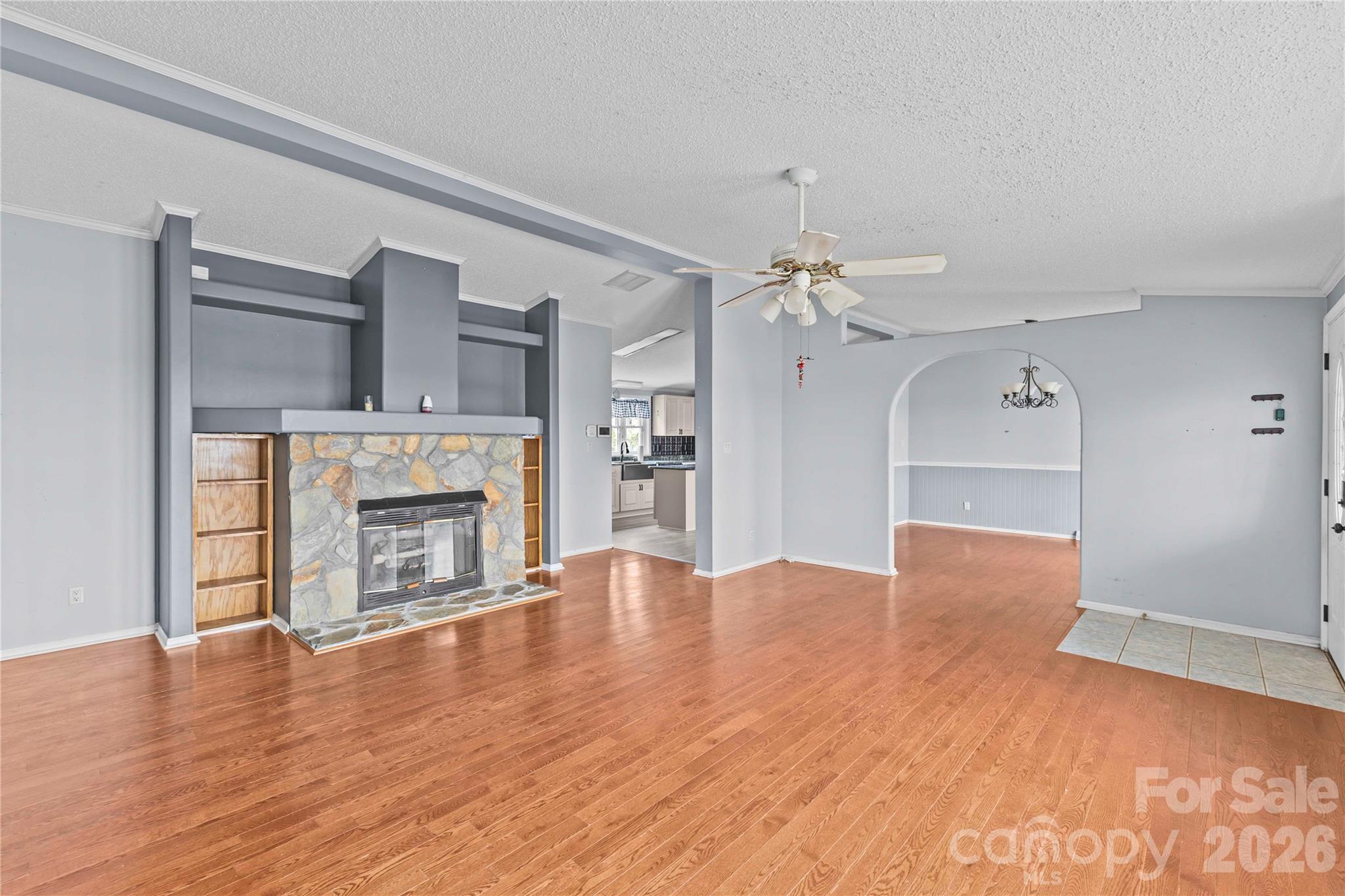 415 Massey Deal Road — Statesville