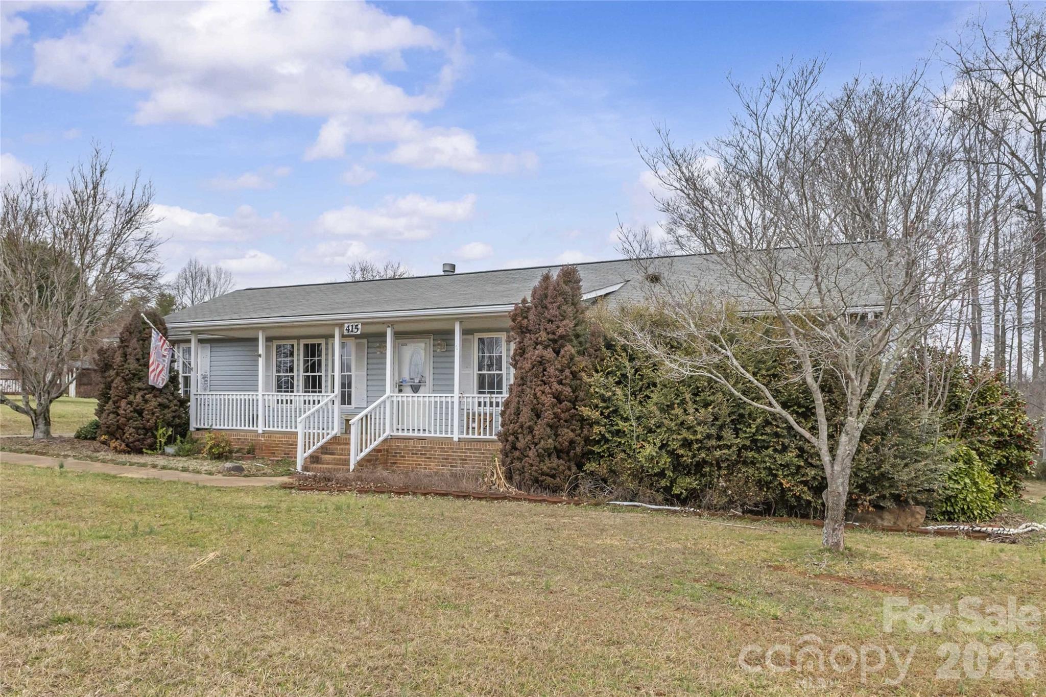 415 Massey Deal Road — Statesville