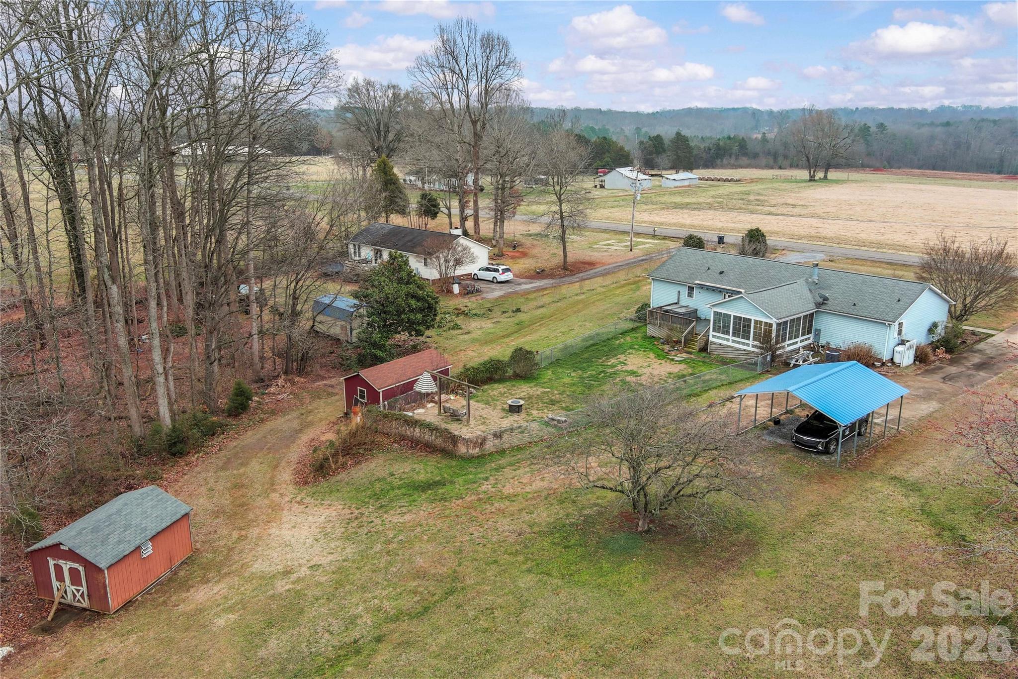 415 Massey Deal Road — Statesville