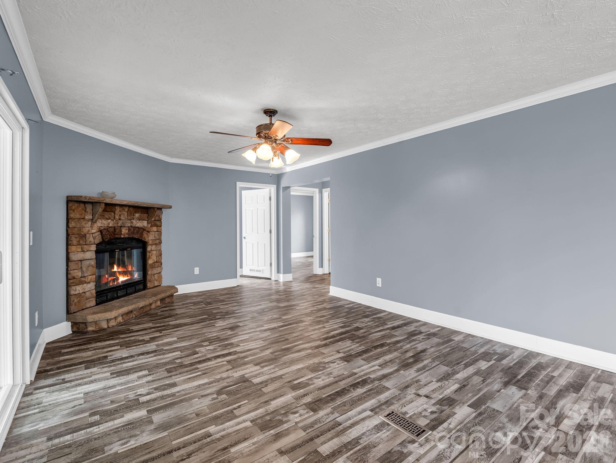 865 Boland Drive — Lake Lure