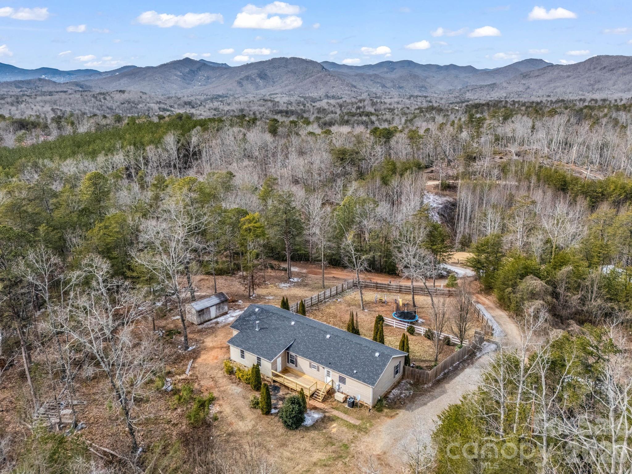 865 Boland Drive — Lake Lure
