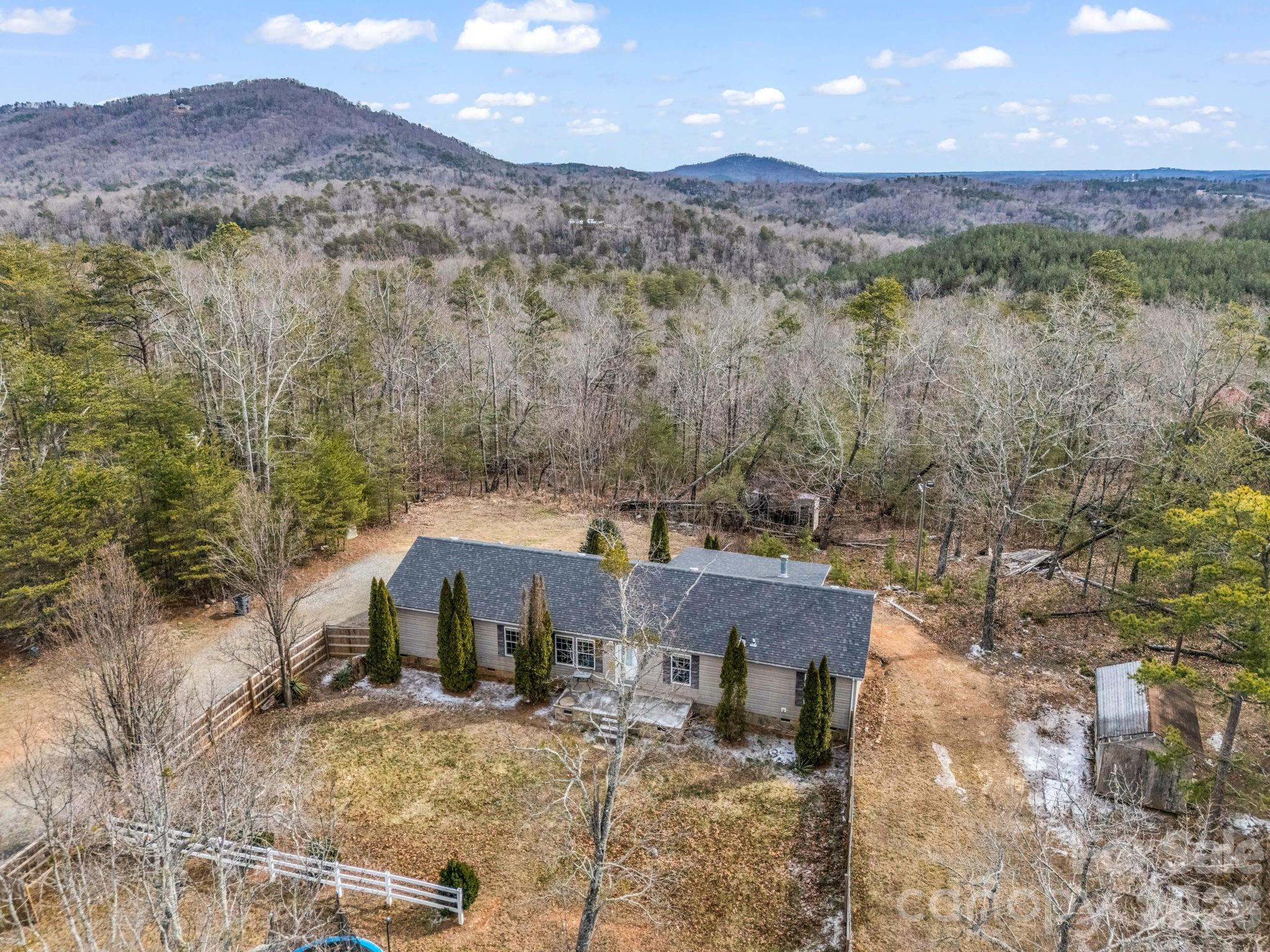 865 Boland Drive — Lake Lure