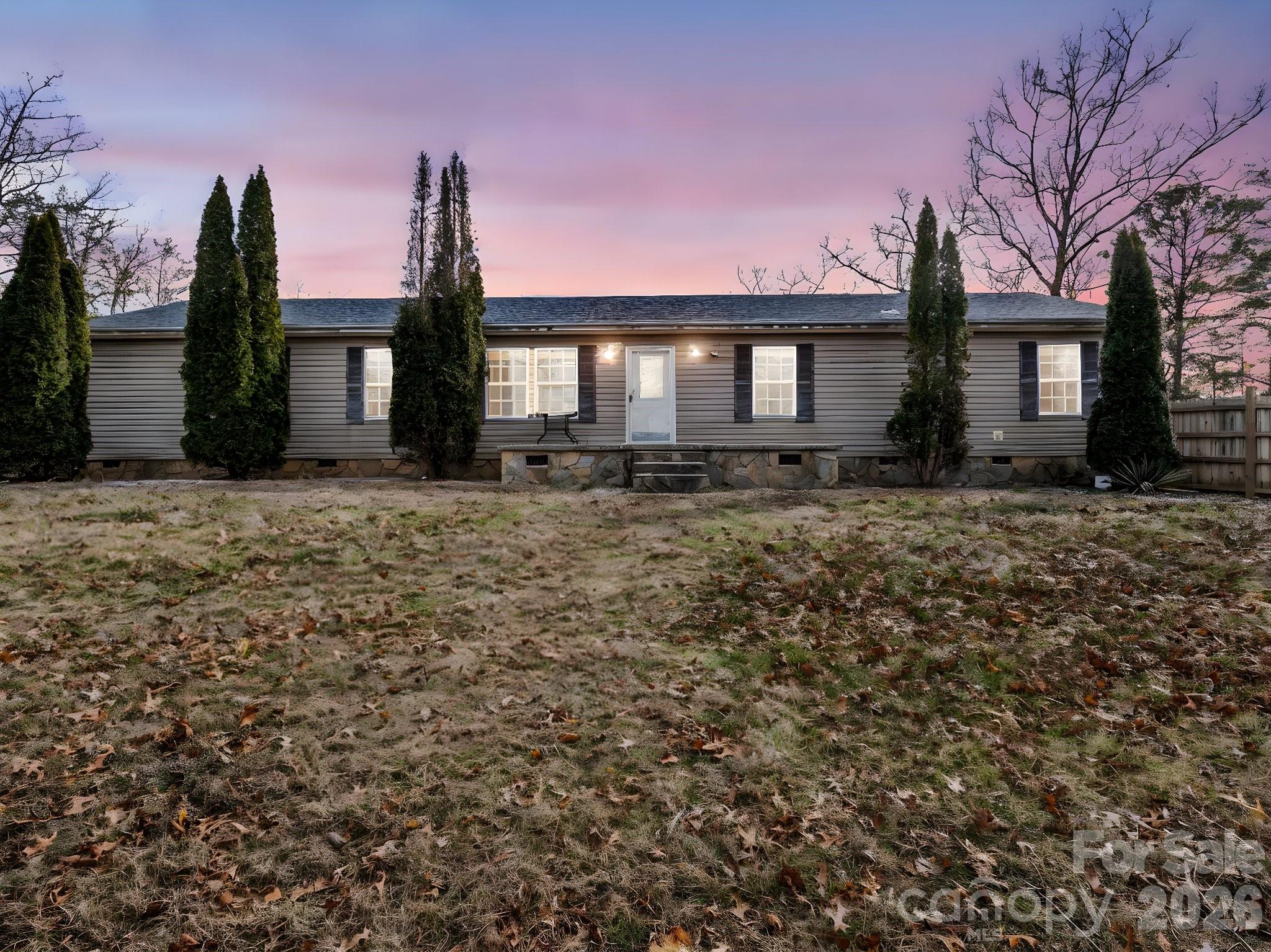 865 Boland Drive — Lake Lure