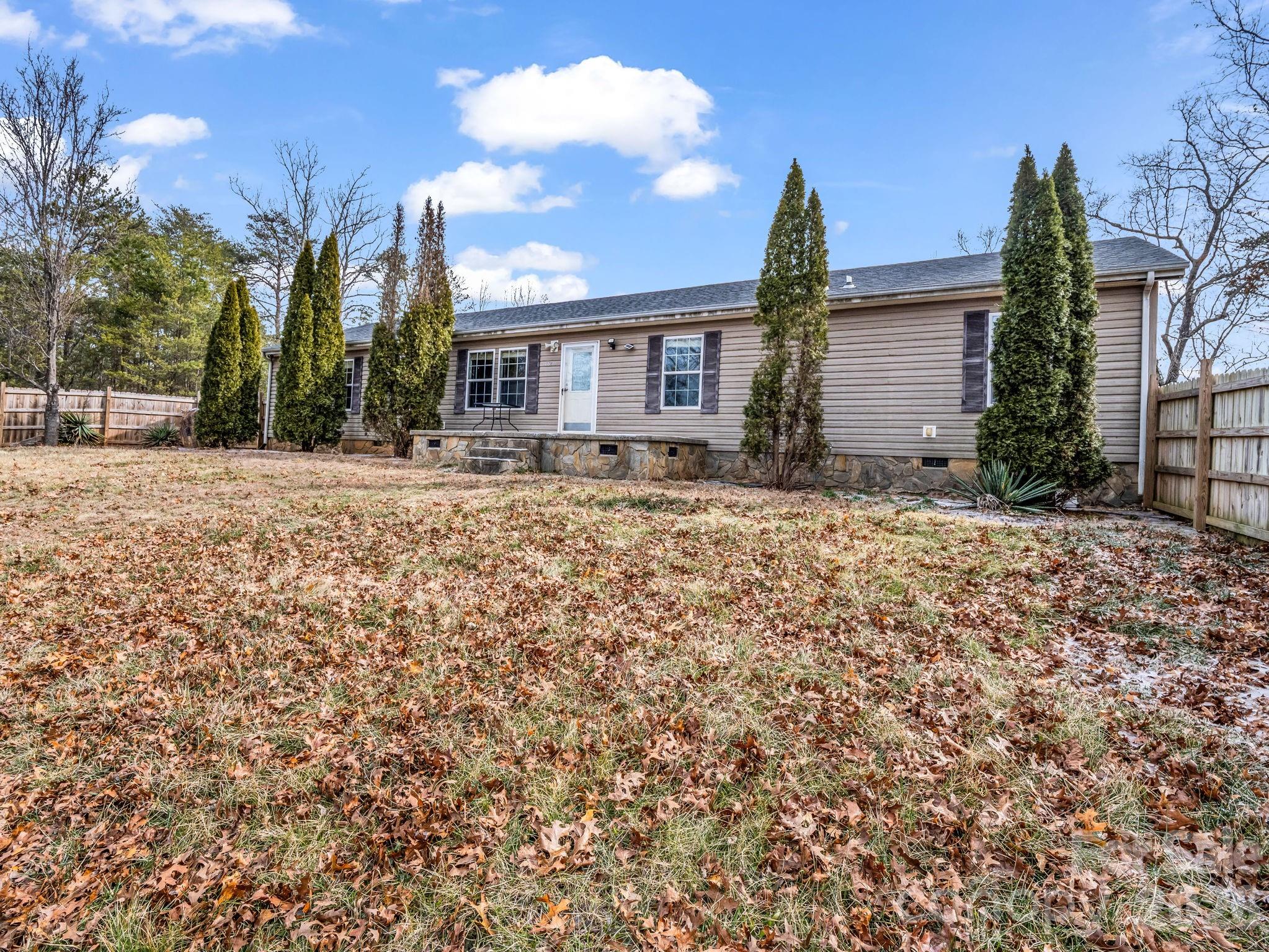 865 Boland Drive — Lake Lure