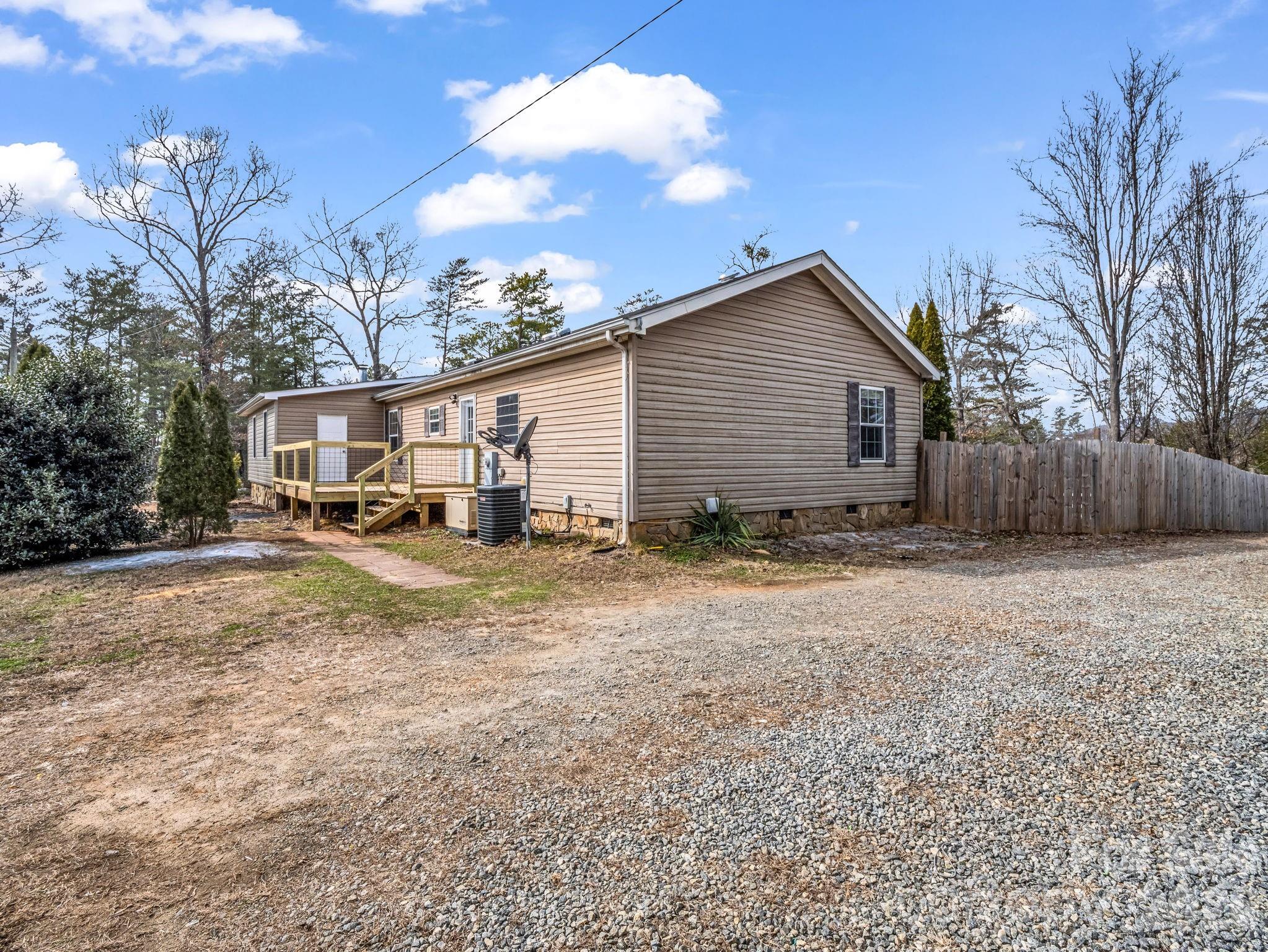 865 Boland Drive — Lake Lure