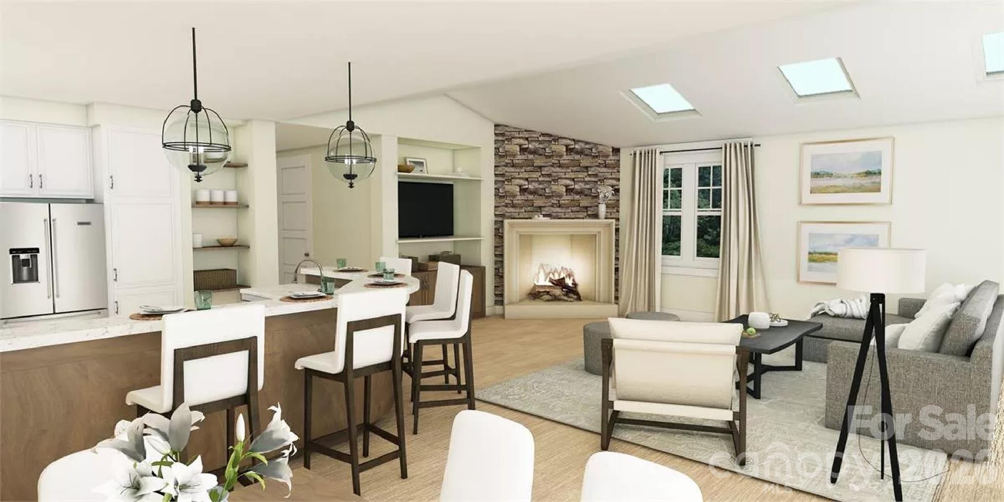 6914 Little Mountain Road #1 — Sherrills Ford