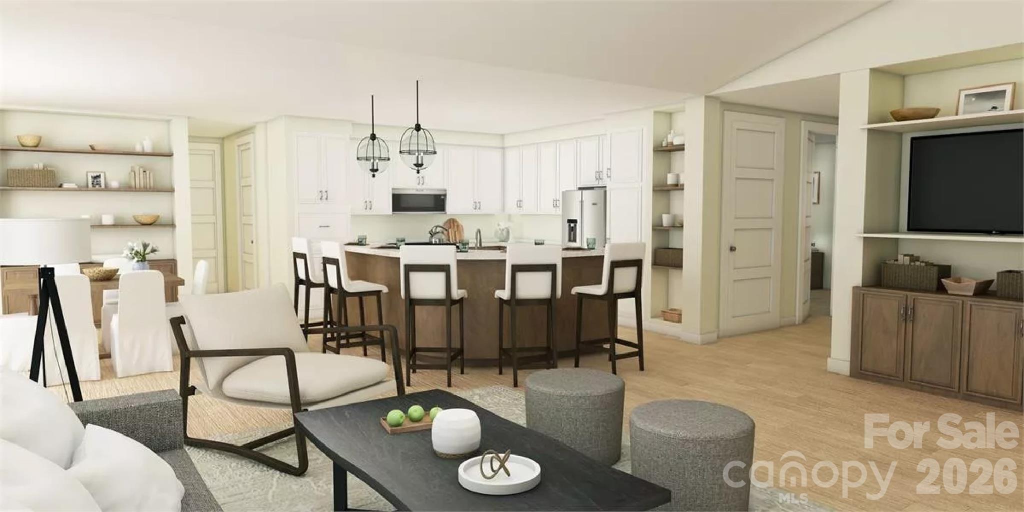6914 Little Mountain Road #1 — Sherrills Ford