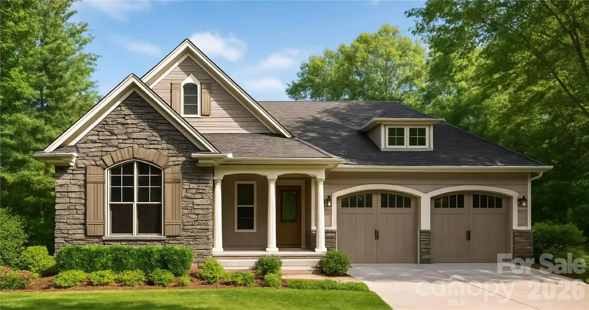 6914 Little Mountain Road #1 — Sherrills Ford