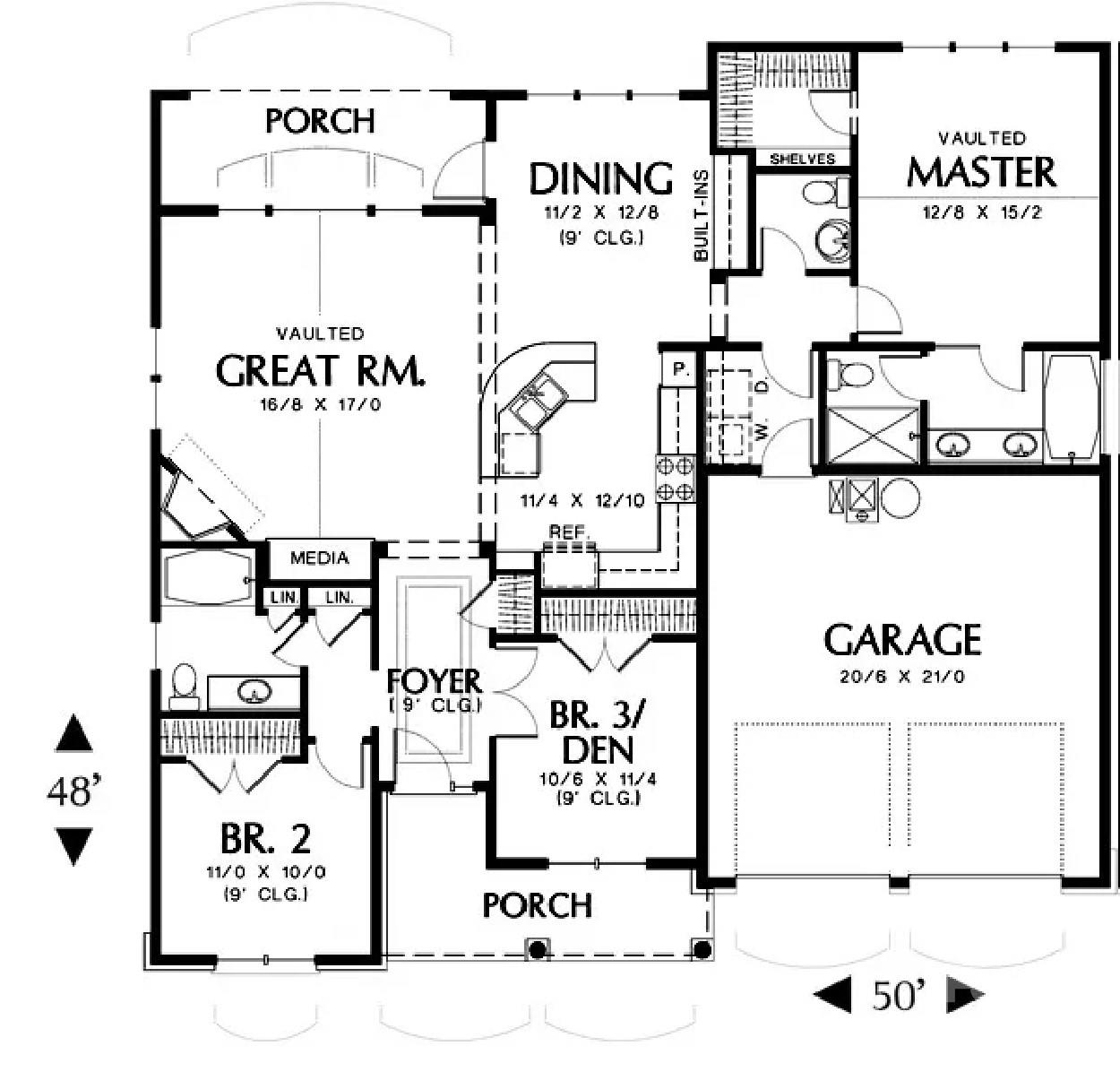 6914 Little Mountain Road #1 — Sherrills Ford