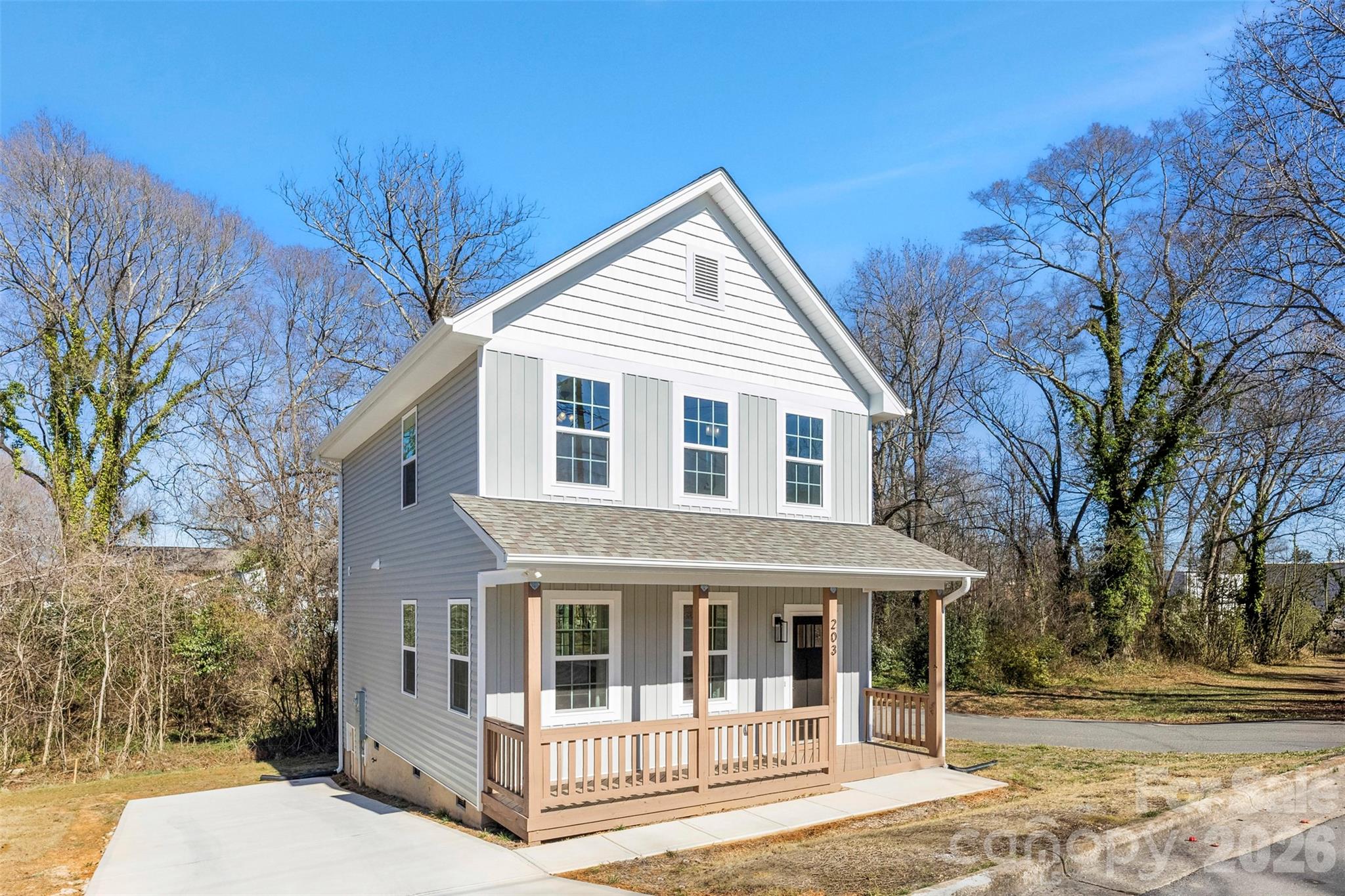 203 Putnam Street — Shelby