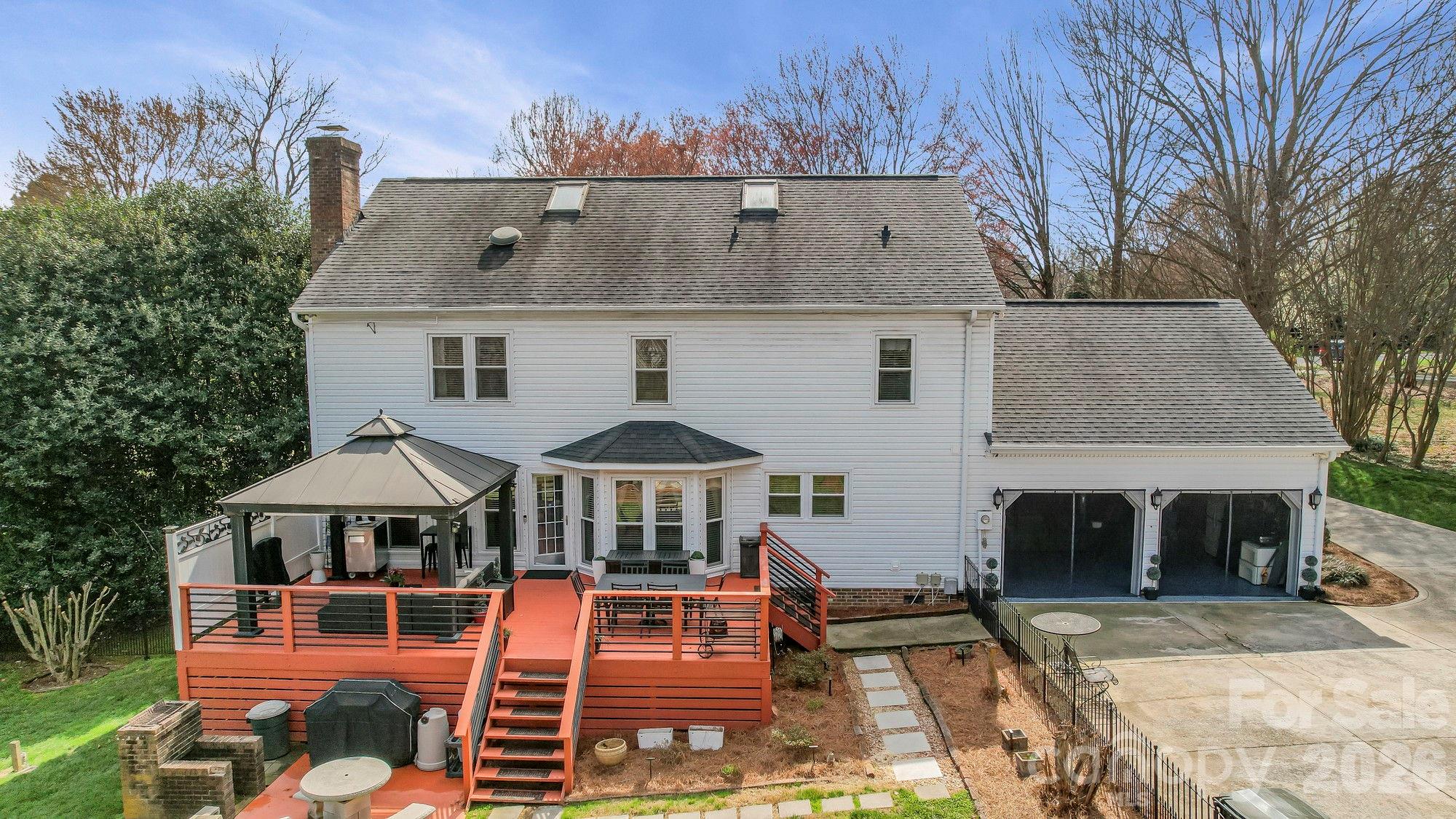 6116 Corkstone Drive — Mint Hill