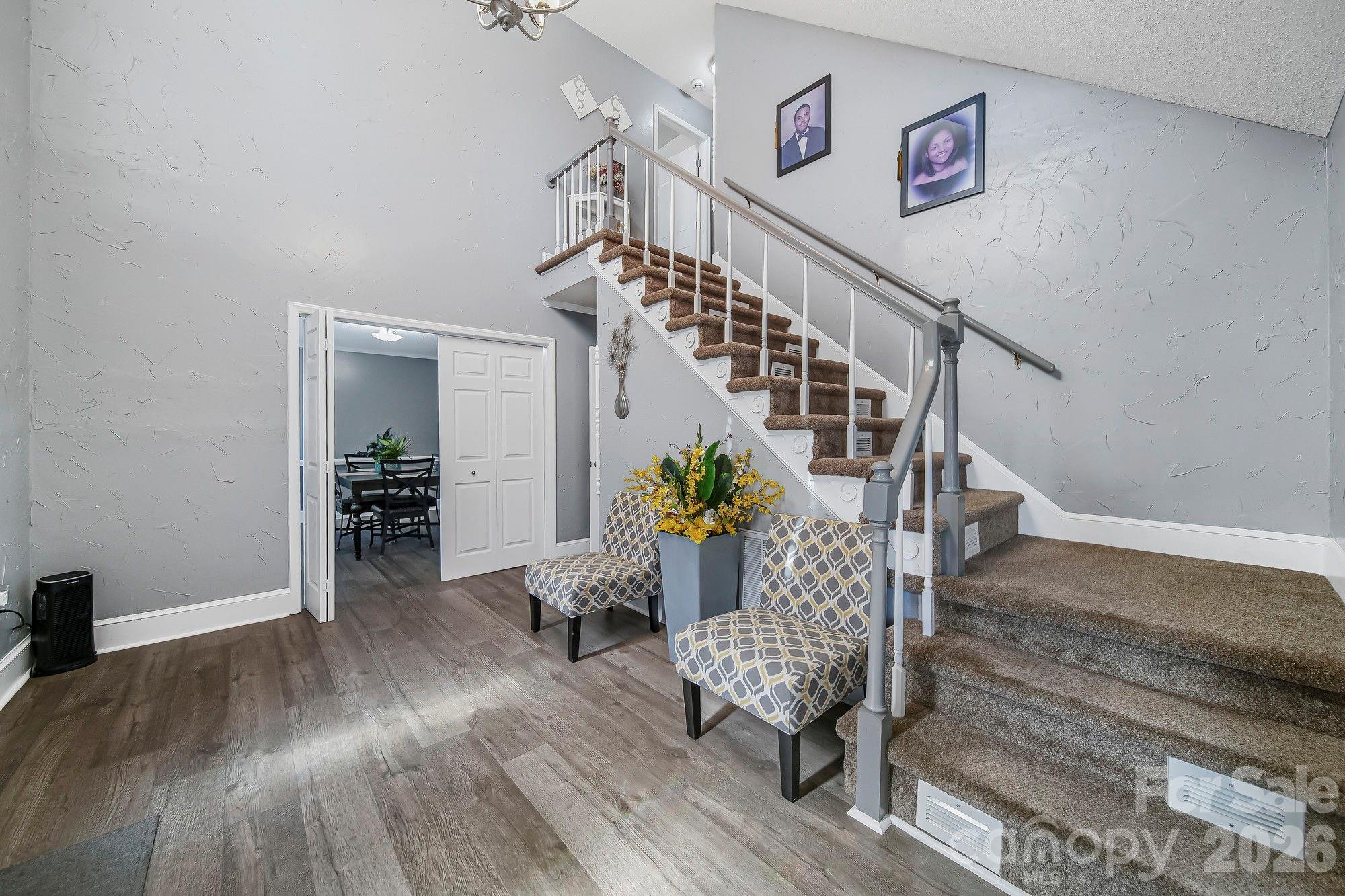 6116 Corkstone Drive — Mint Hill