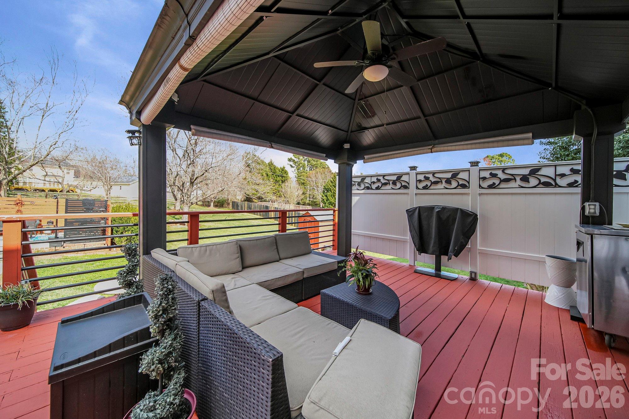 6116 Corkstone Drive — Mint Hill