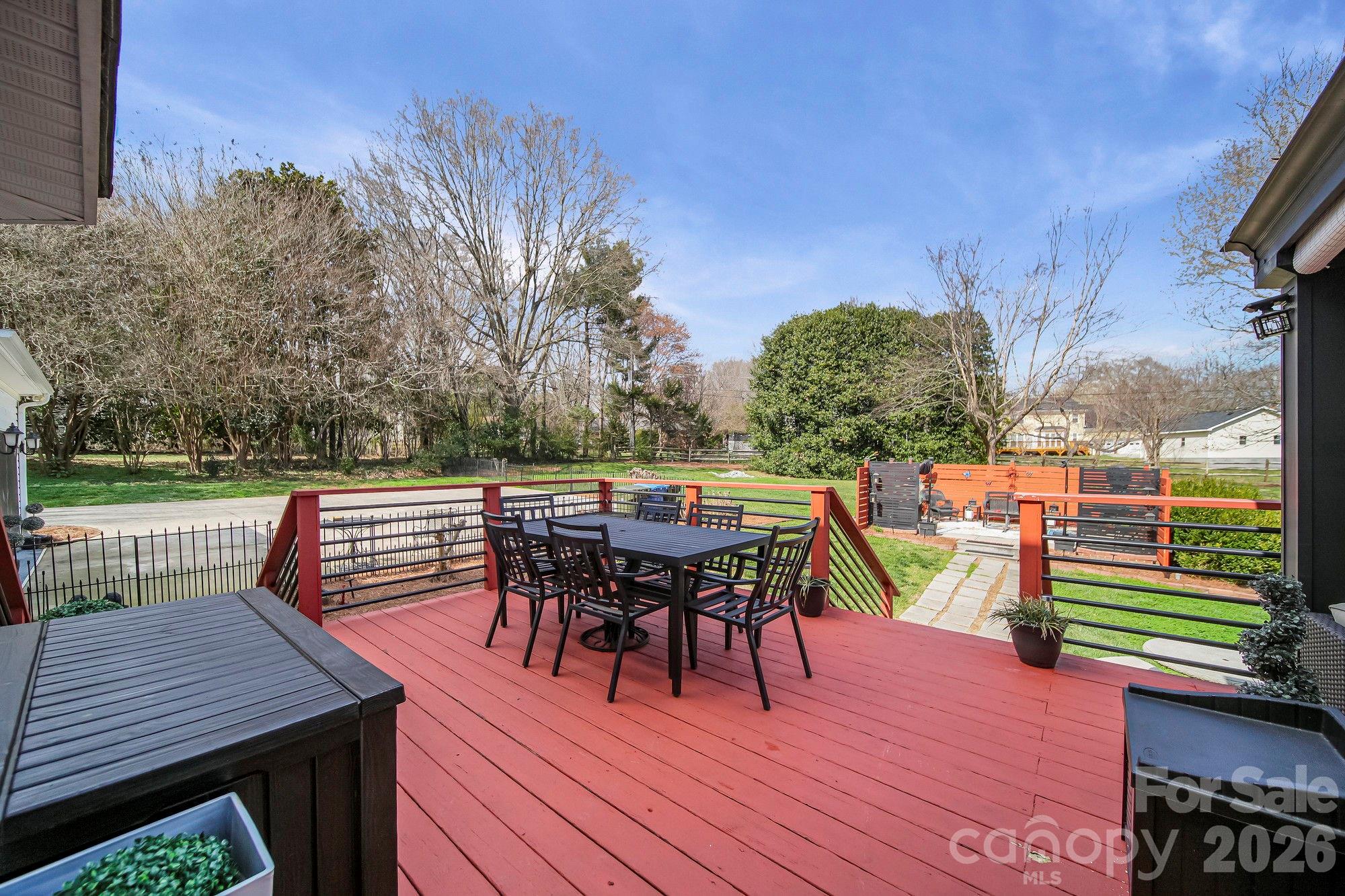 6116 Corkstone Drive — Mint Hill