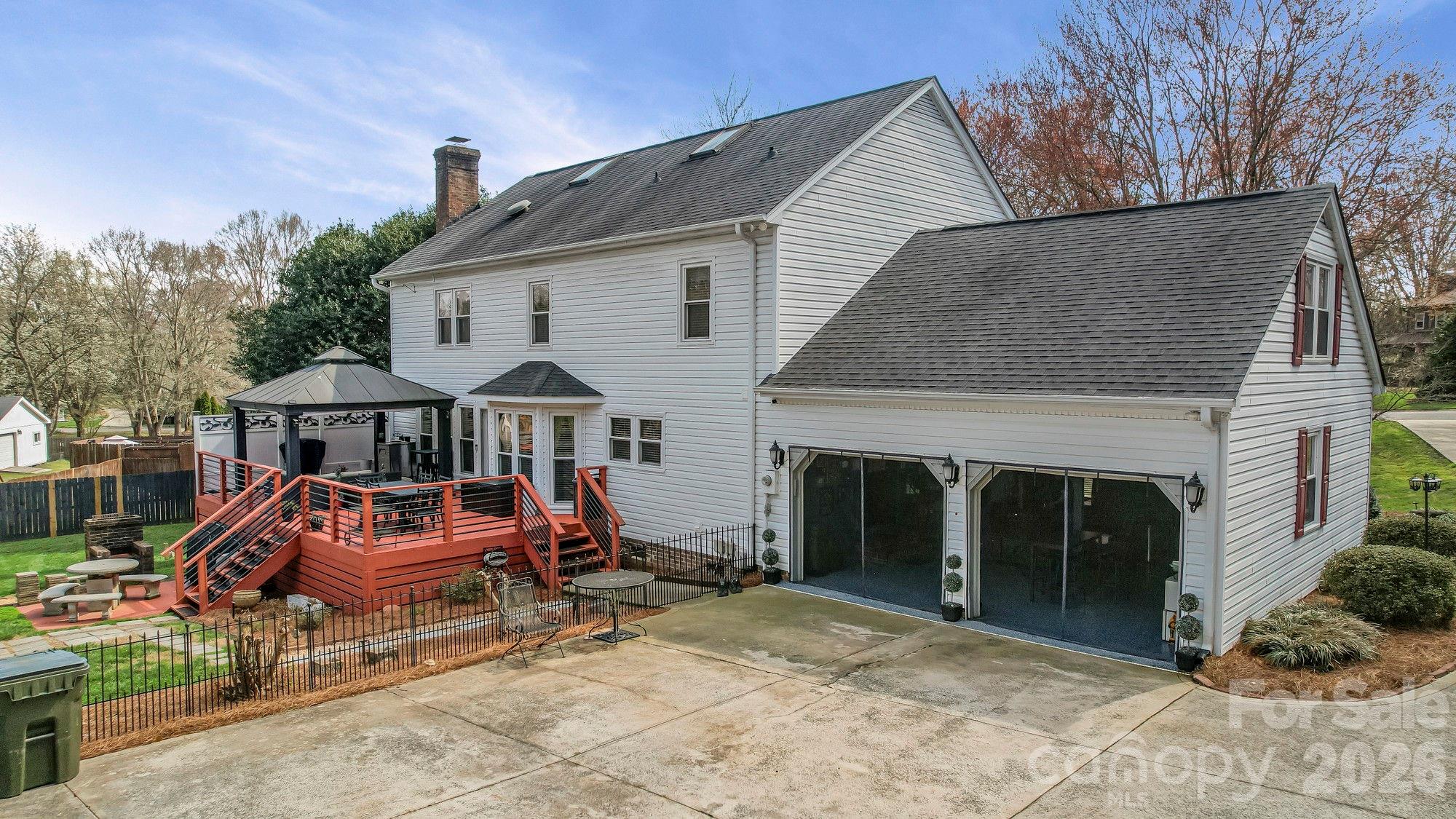 6116 Corkstone Drive — Mint Hill