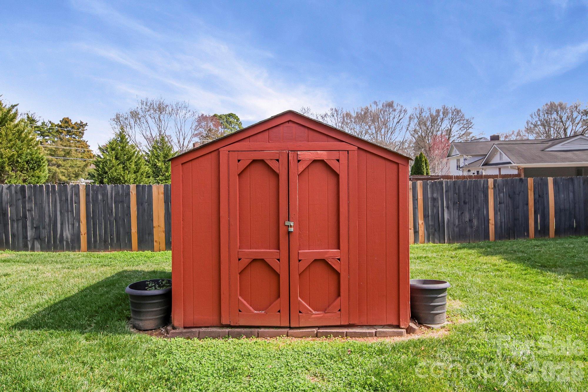 6116 Corkstone Drive — Mint Hill