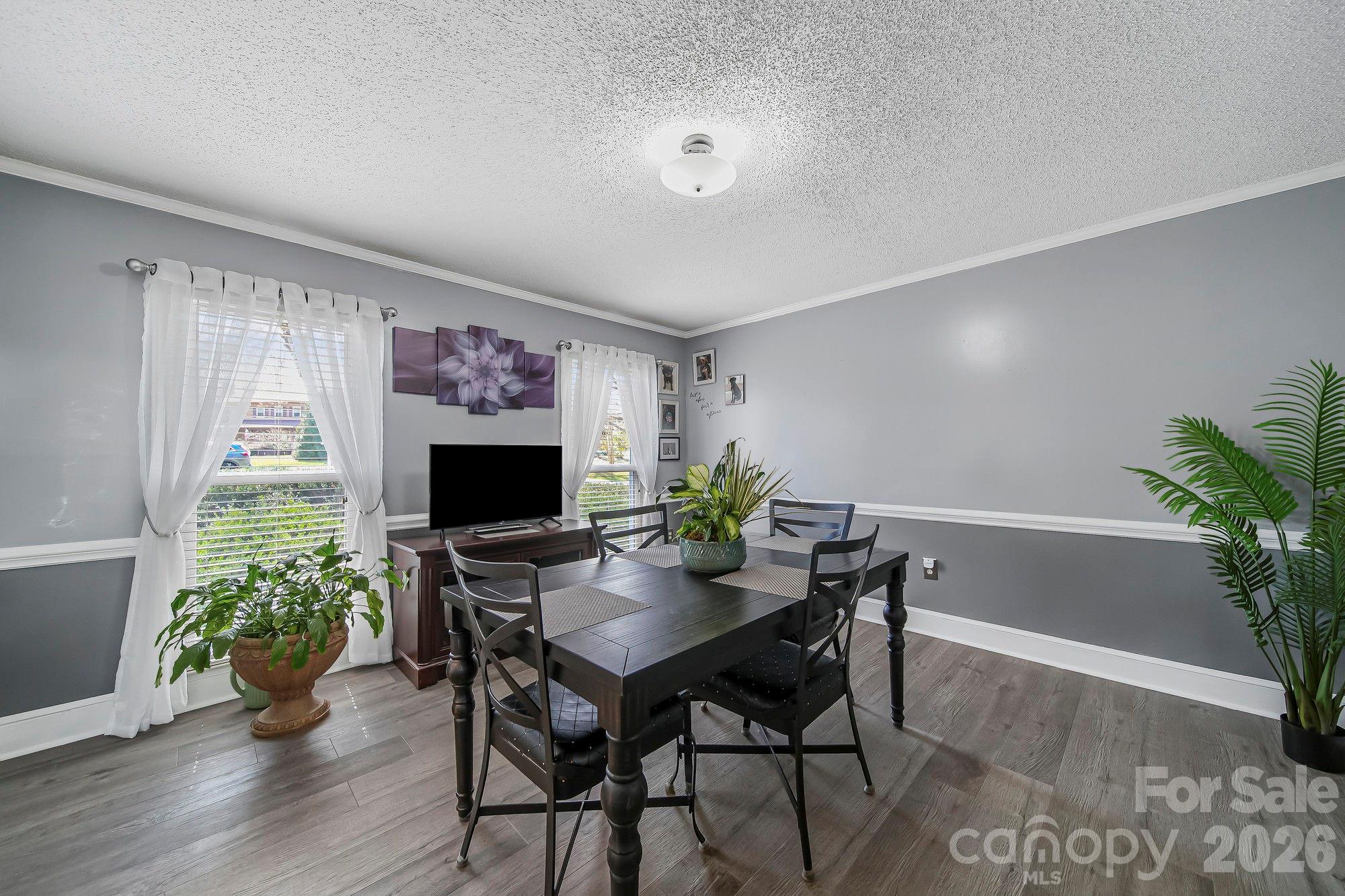 6116 Corkstone Drive — Mint Hill