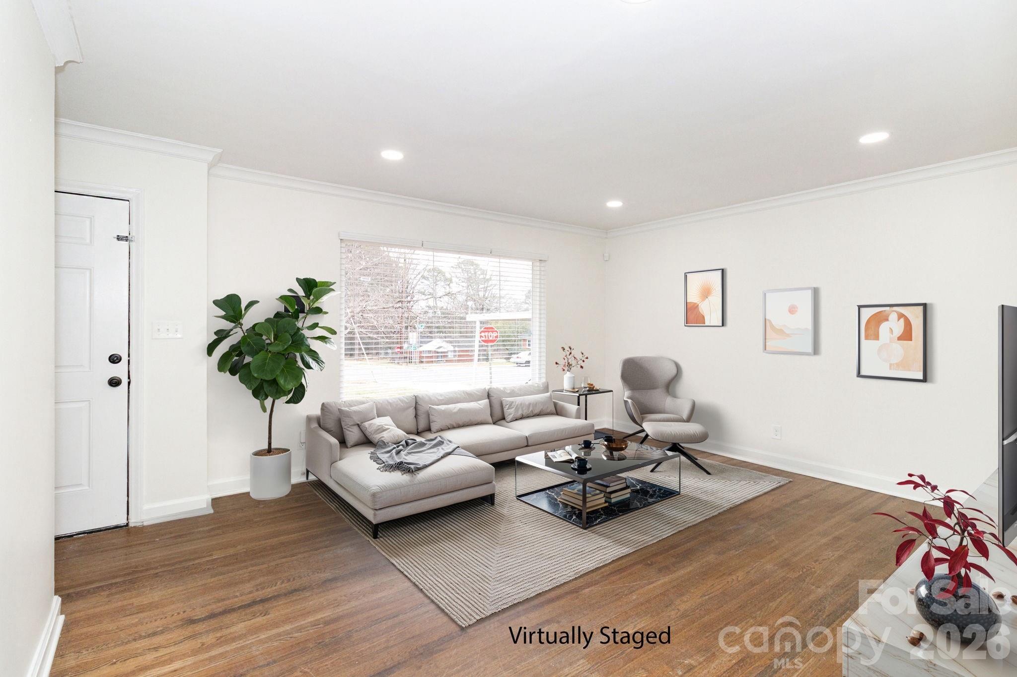 1701 Irma Street — Charlotte