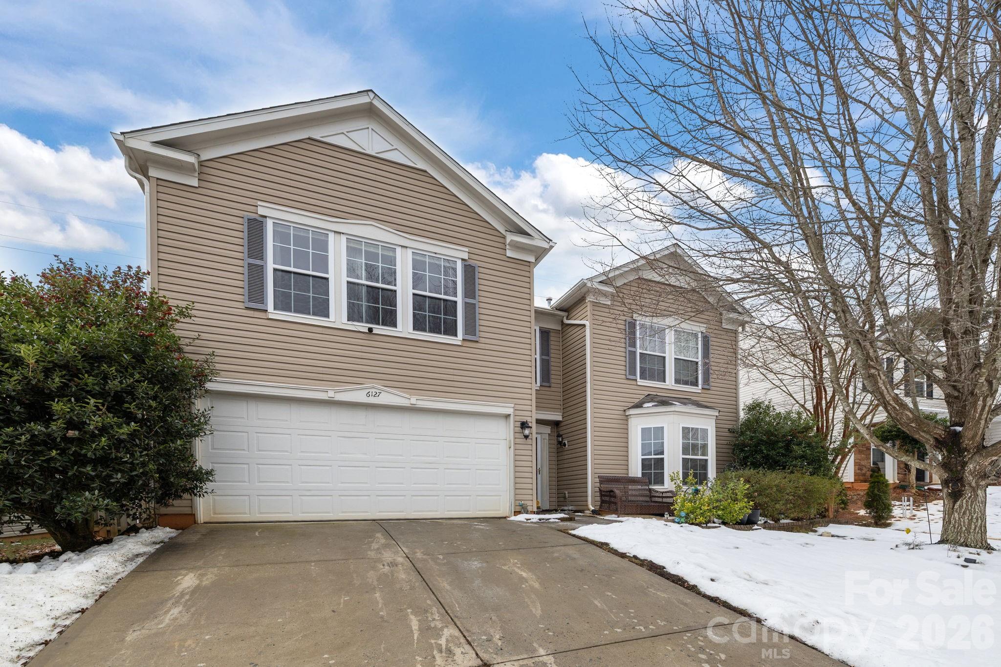 6127 Blue Ash Lane — Charlotte